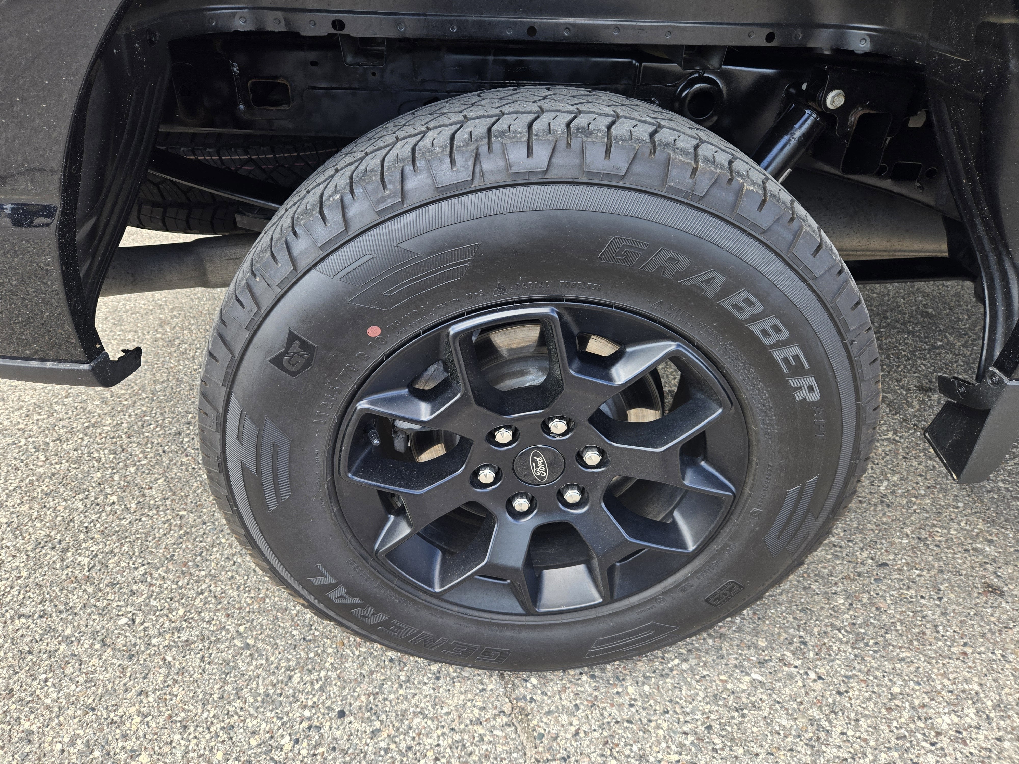2023 Ford F-150 XL Rattler