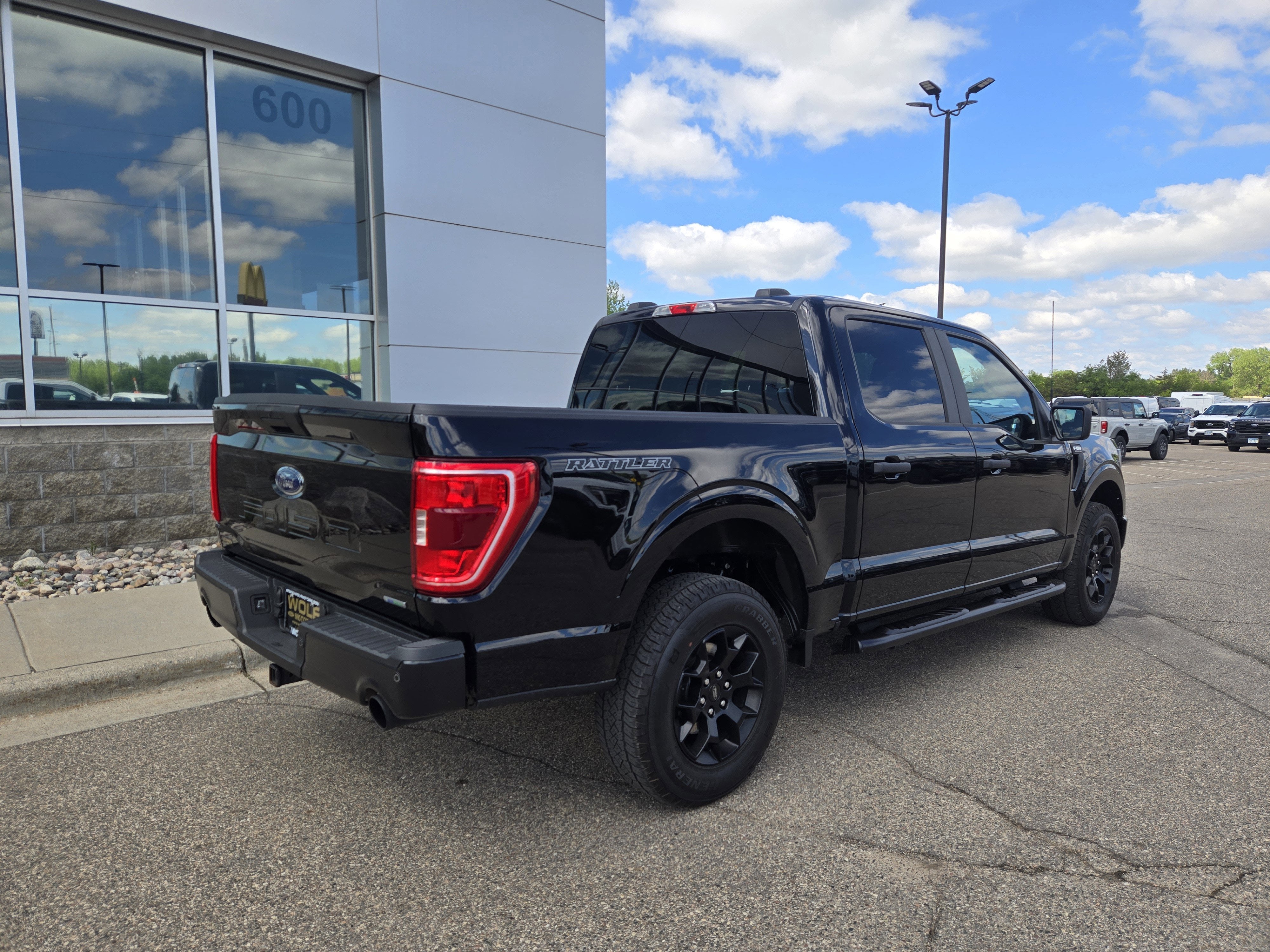2023 Ford F-150 XL Rattler