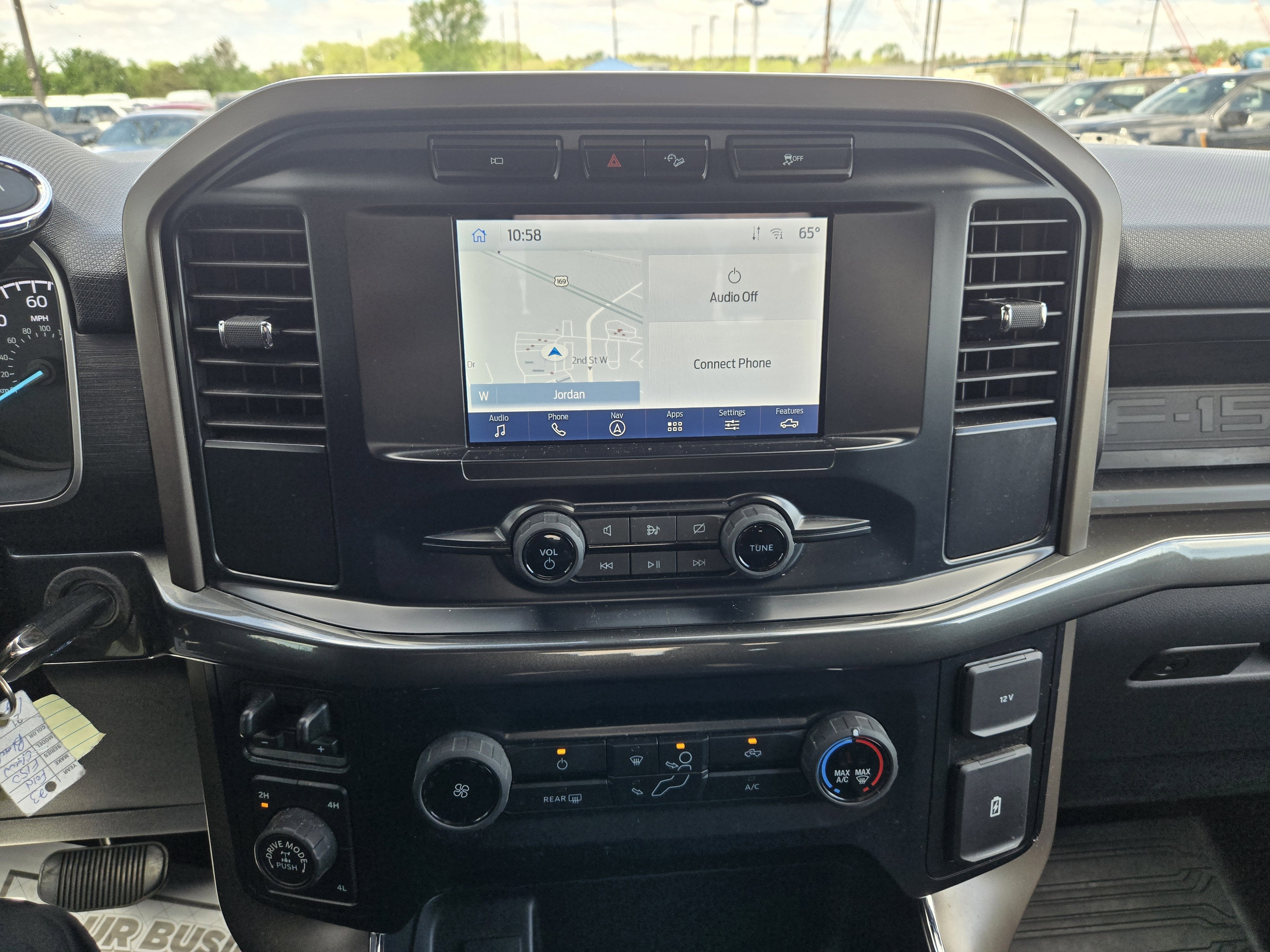 2023 Ford F-150 XL Rattler