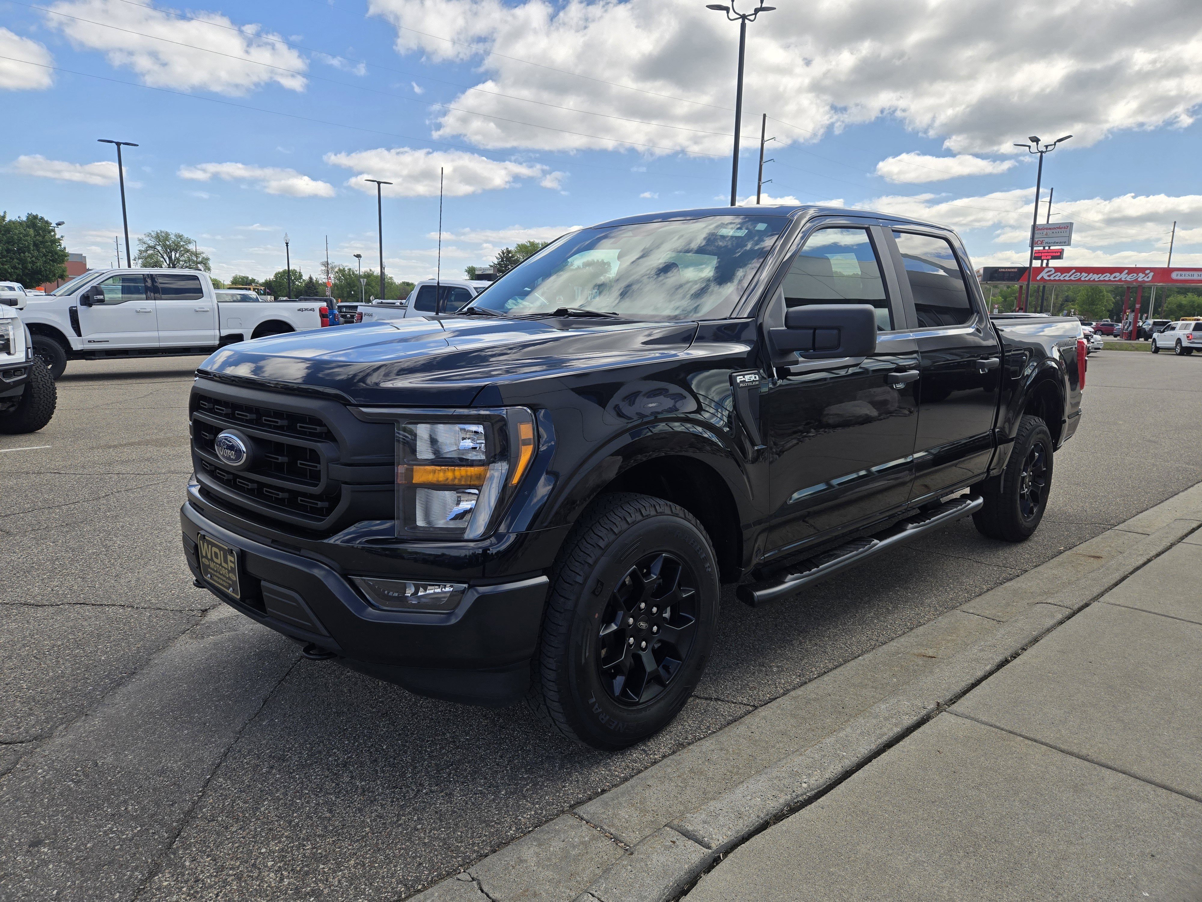 2023 Ford F-150 XL Rattler