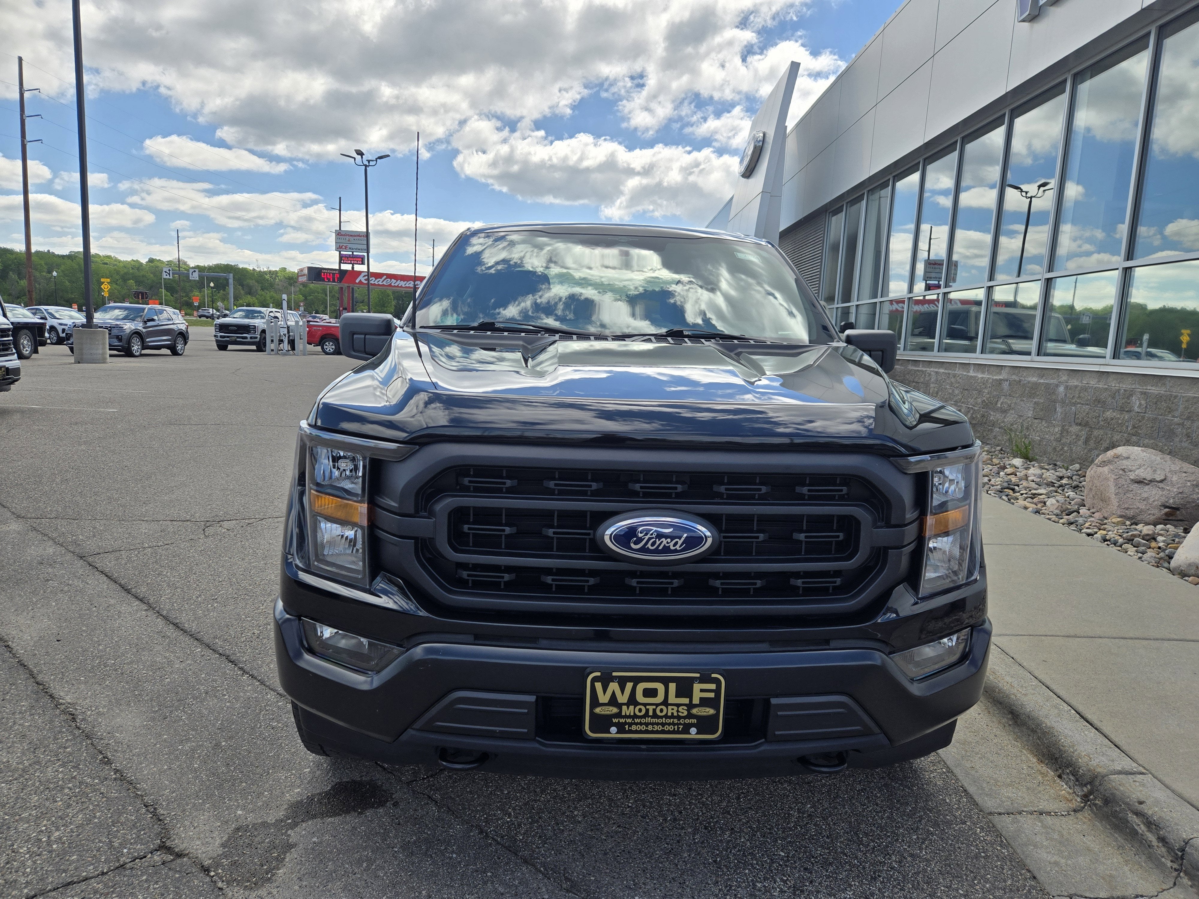 2023 Ford F-150 XL Rattler