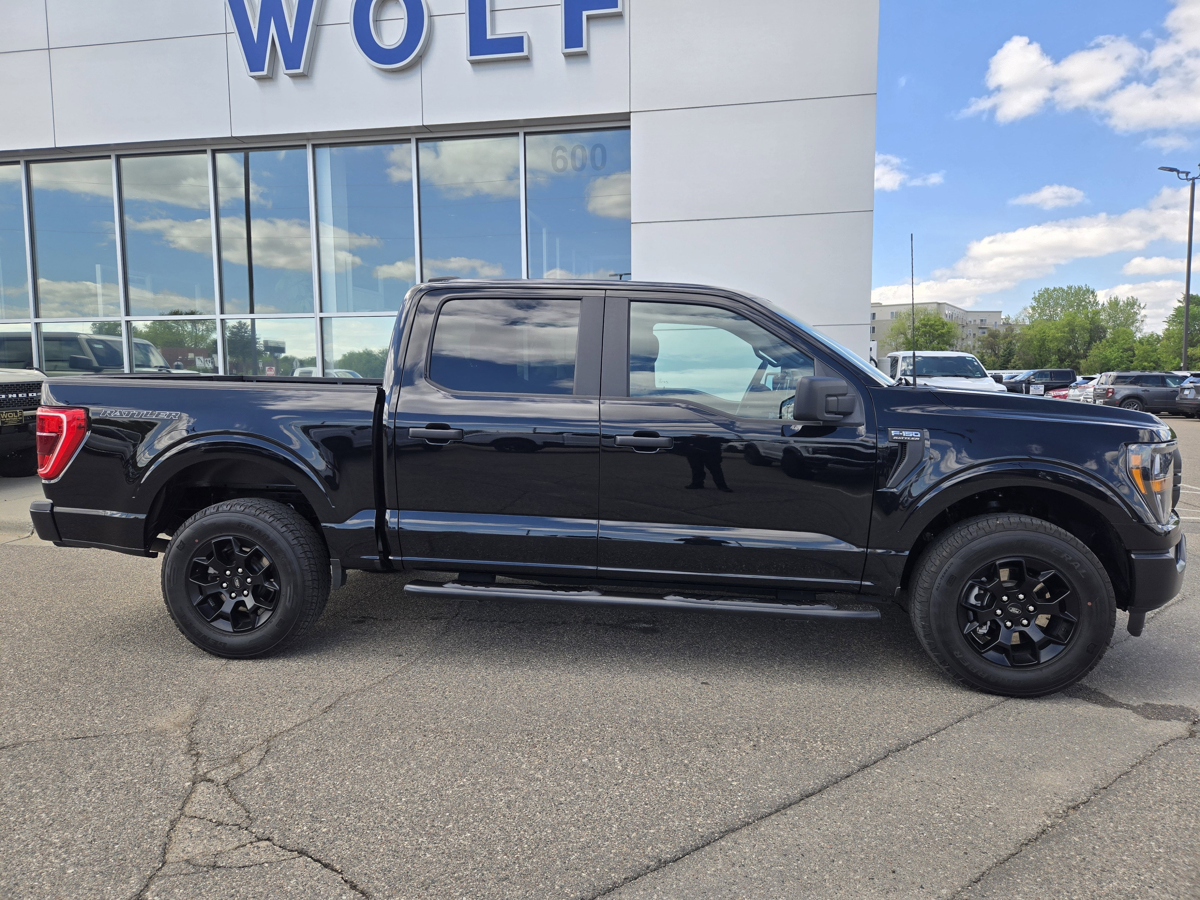 2023 Ford F-150 XL Rattler