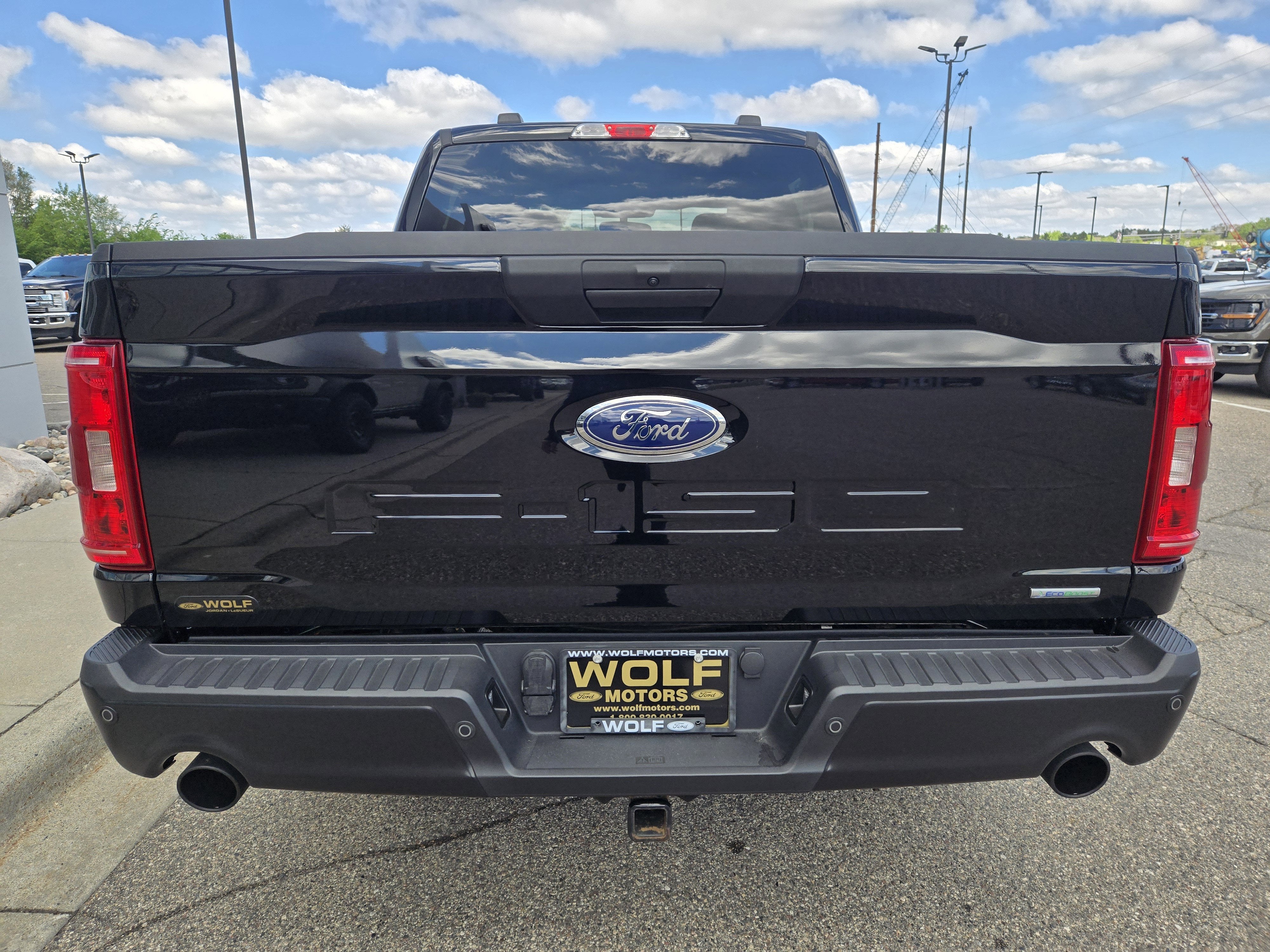 2023 Ford F-150 XL Rattler