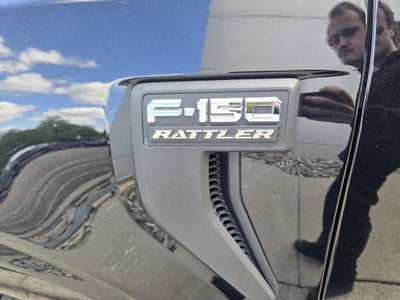 2023 Ford F-150 XL Rattler
