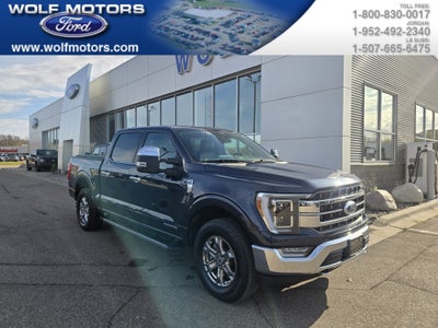 2021 Ford F-150 Base
