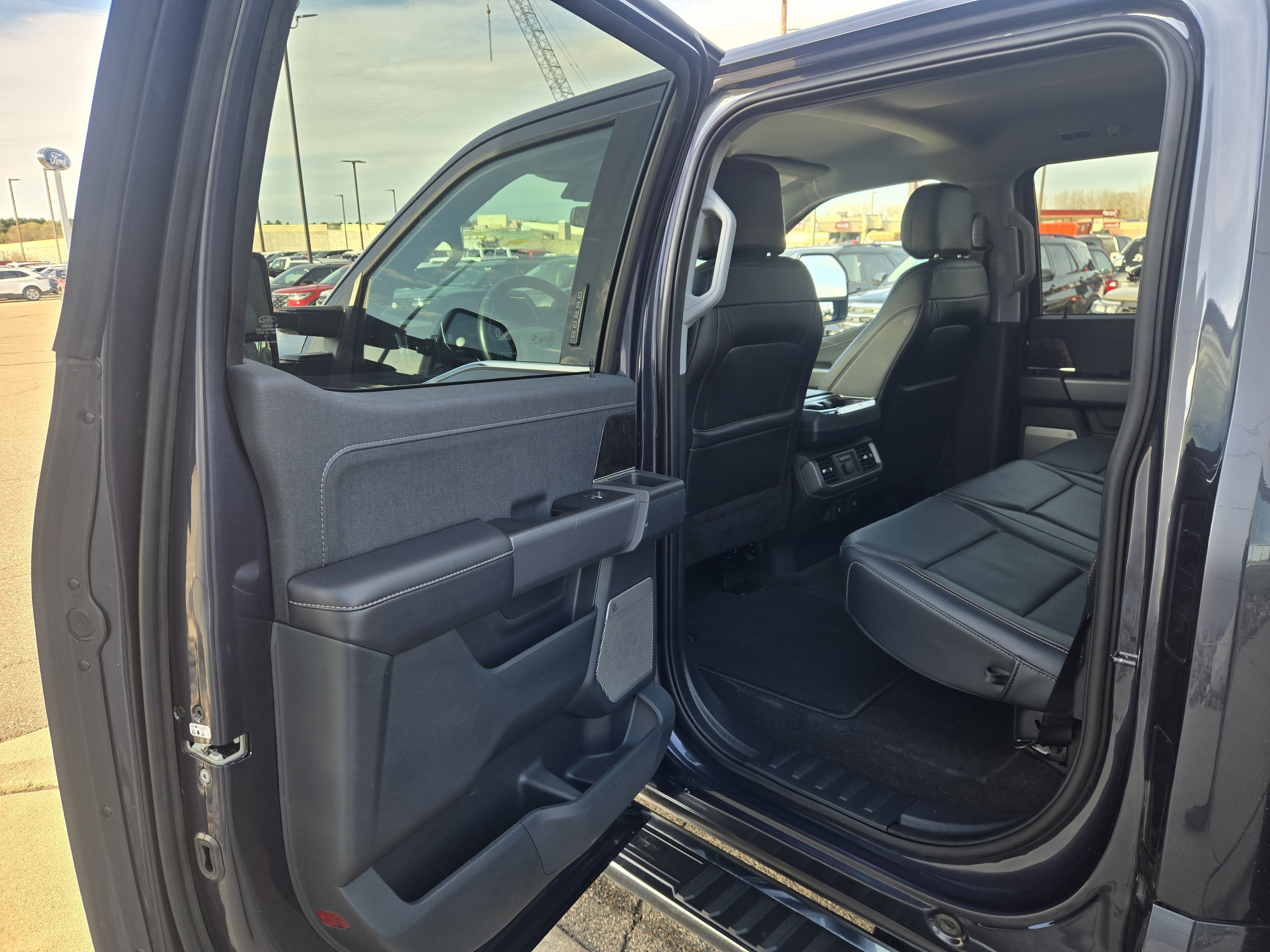 2021 Ford F-150 Base