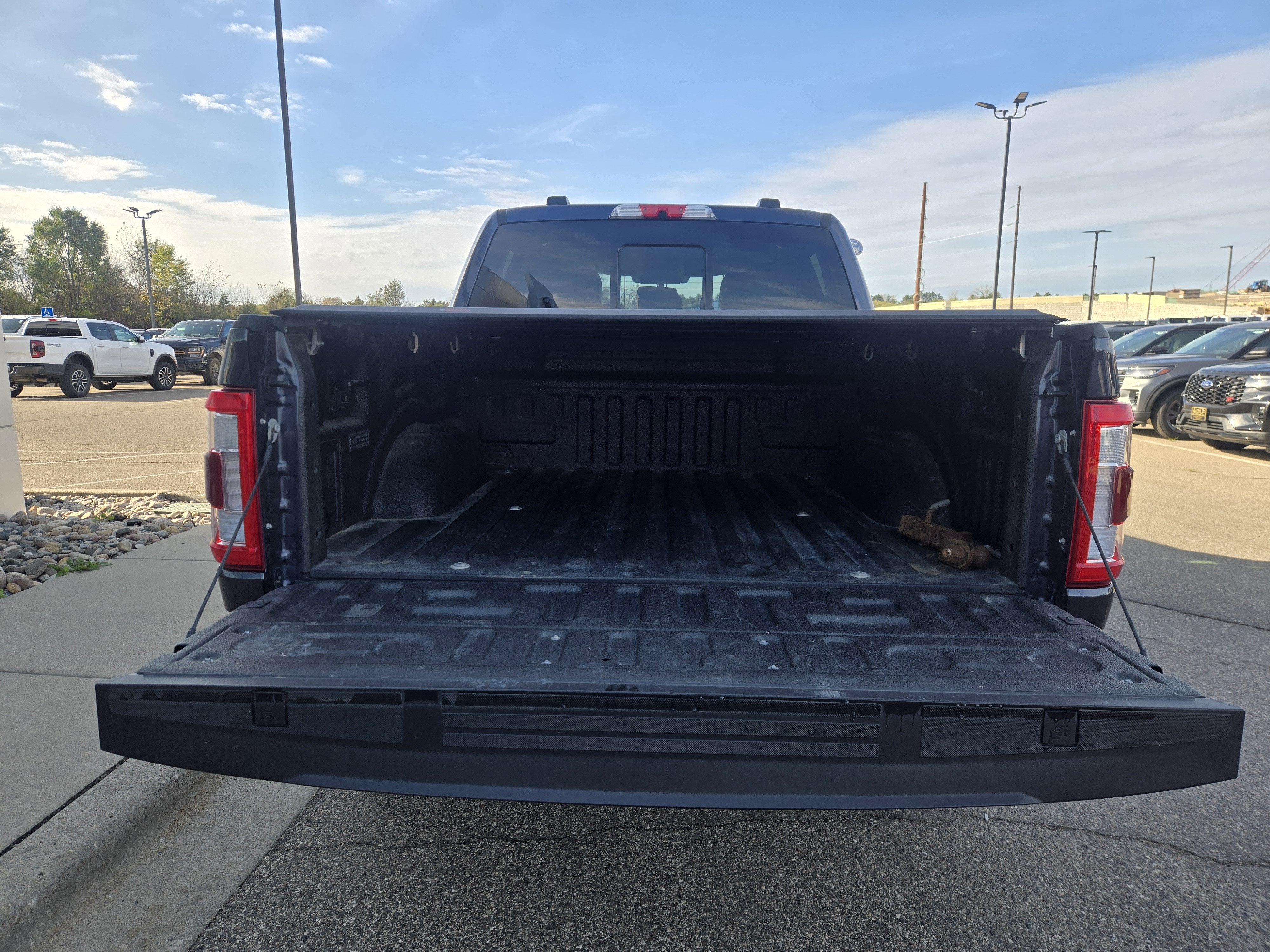 2021 Ford F-150 Base