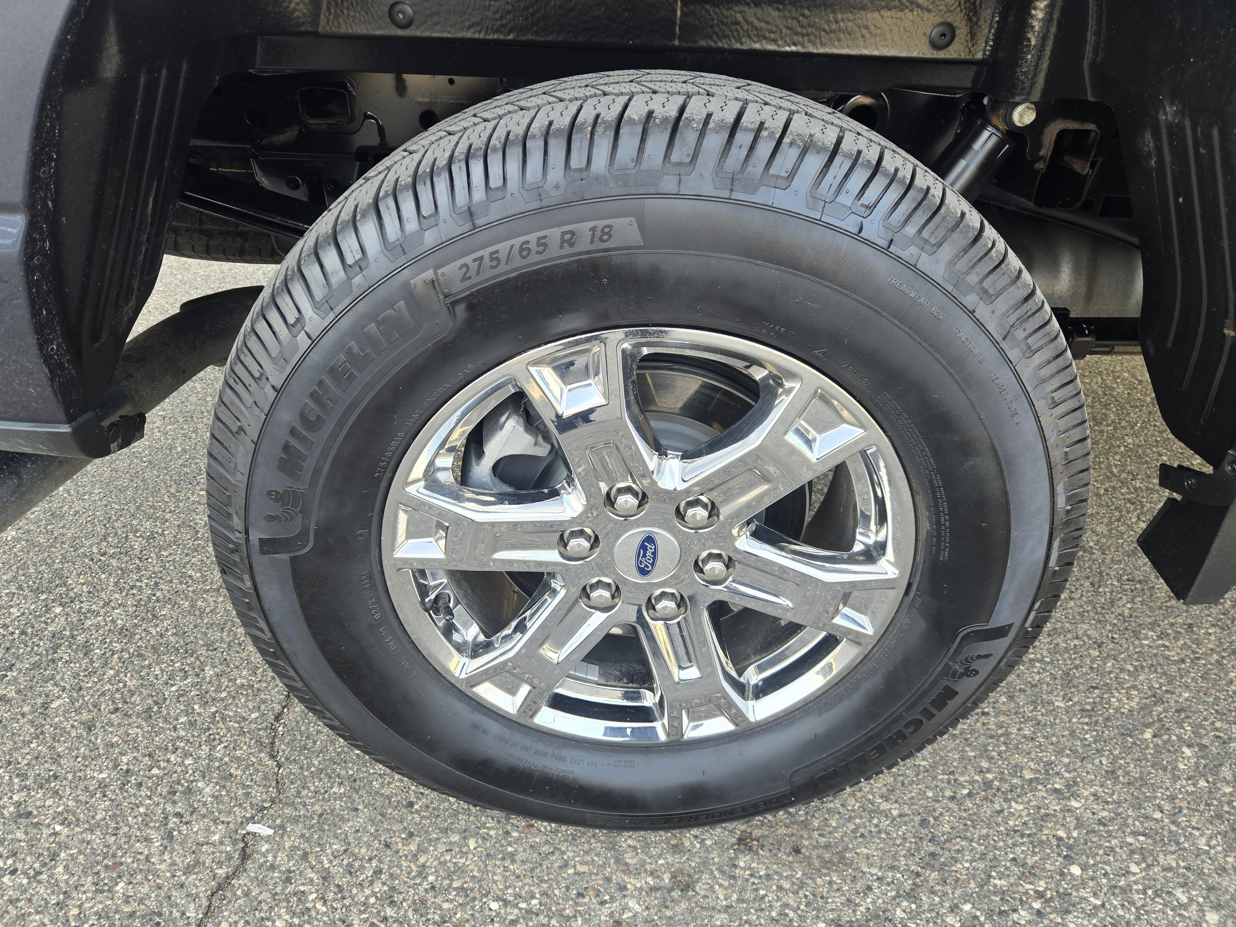2021 Ford F-150 Base