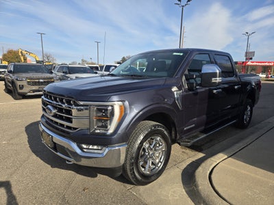 2021 Ford F-150 Base