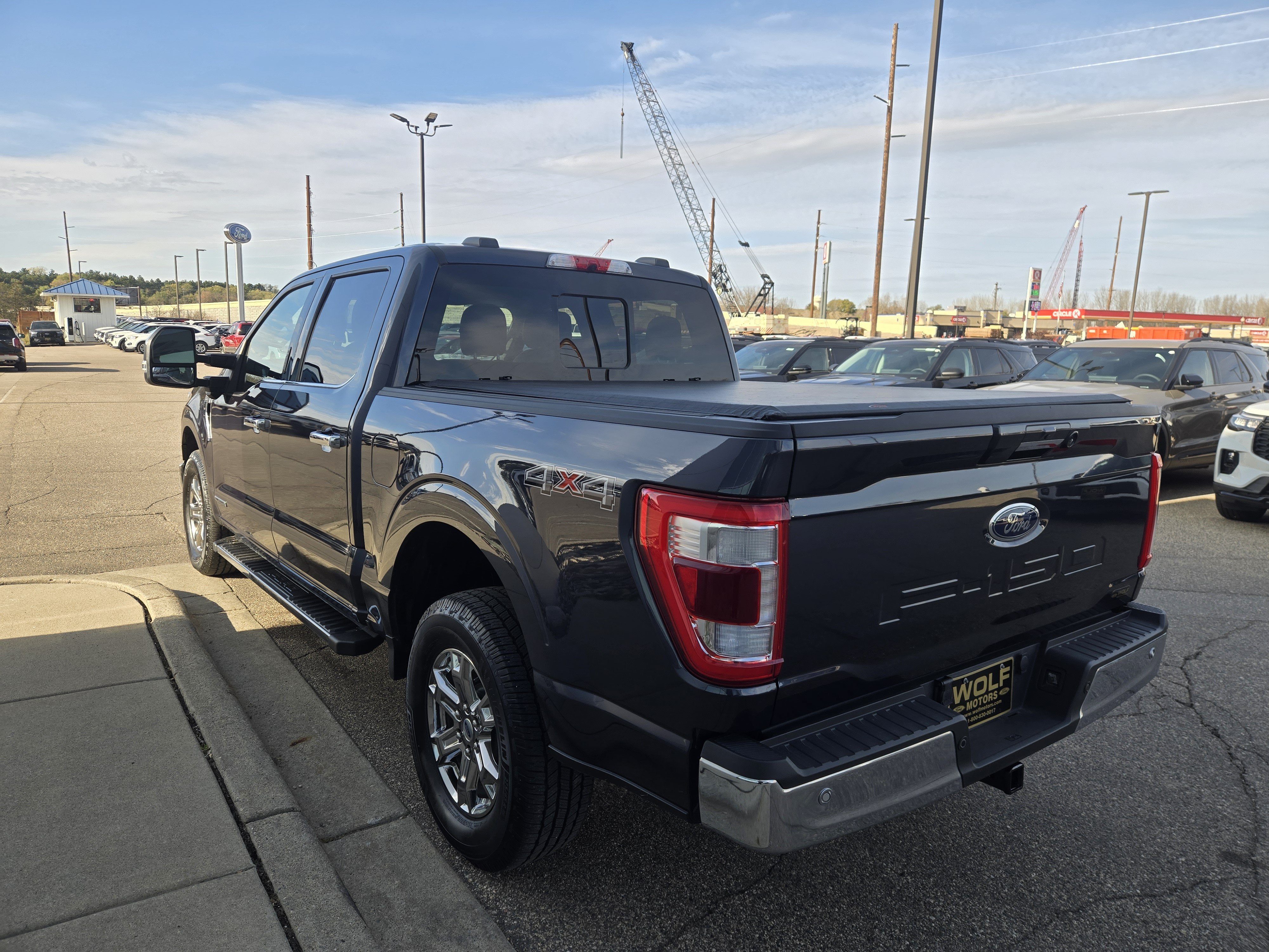 2021 Ford F-150 Base
