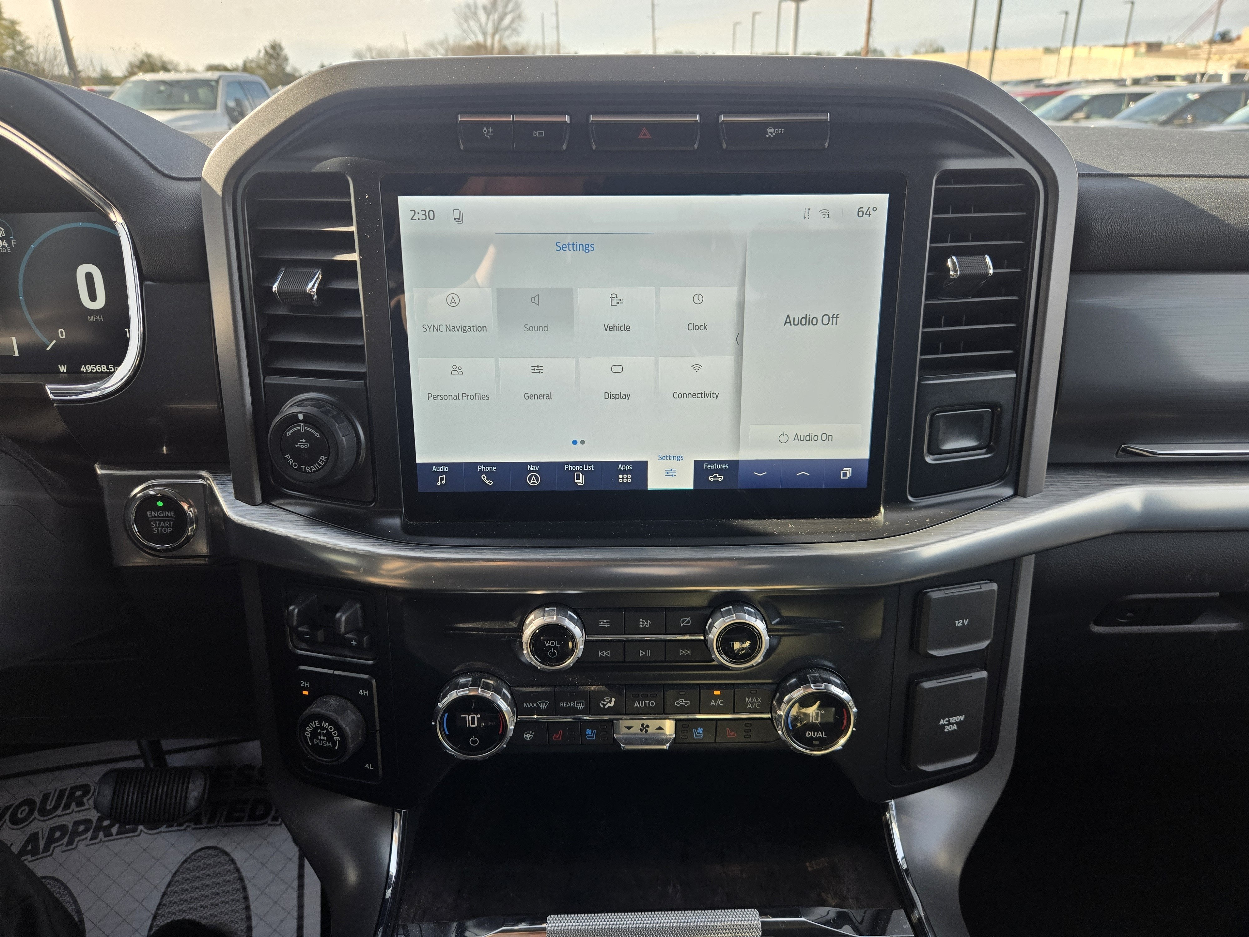 2021 Ford F-150 Base