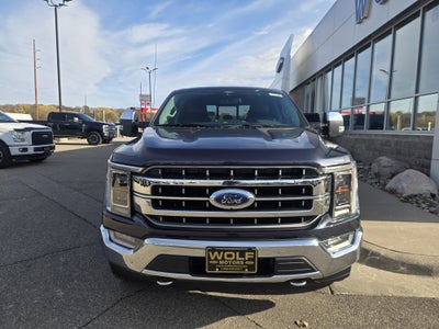 2021 Ford F-150 Base