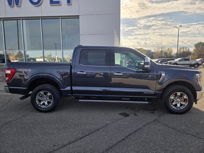 2021 Ford F-150 Base