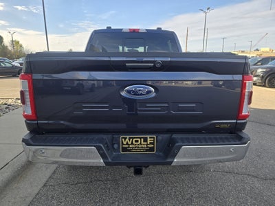 2021 Ford F-150 Base