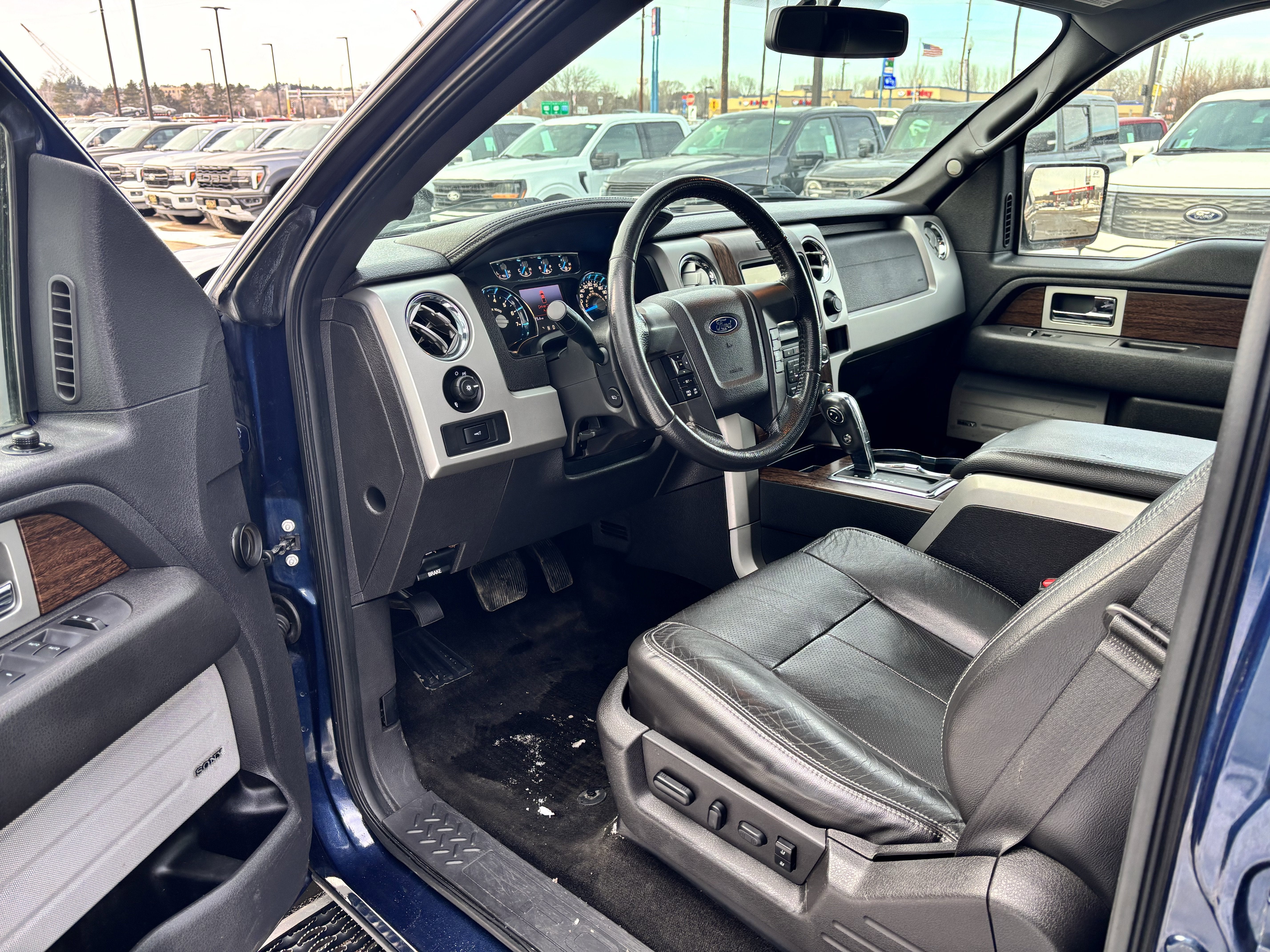 2013 Ford F-150 Lariat