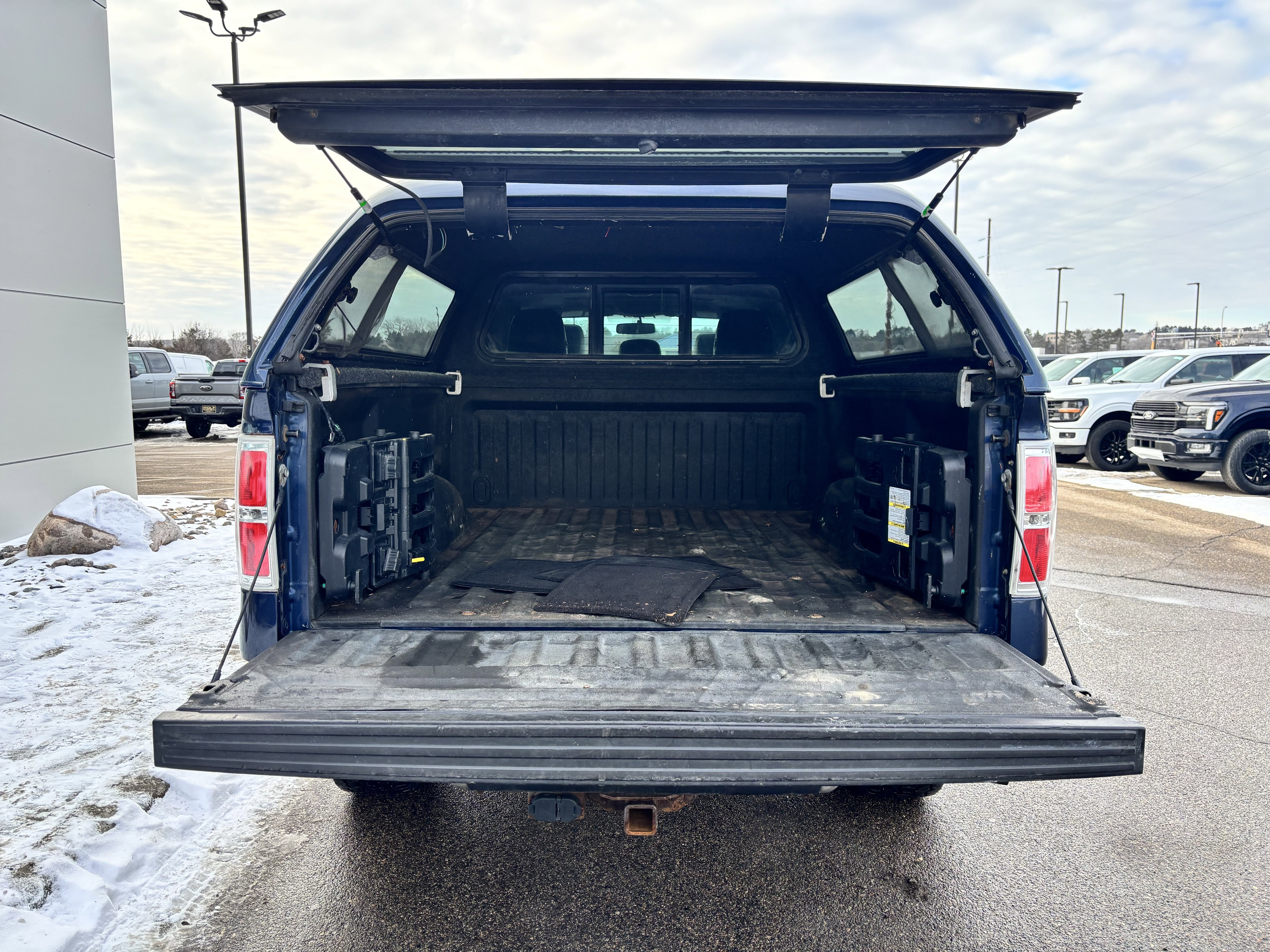 2013 Ford F-150 Lariat