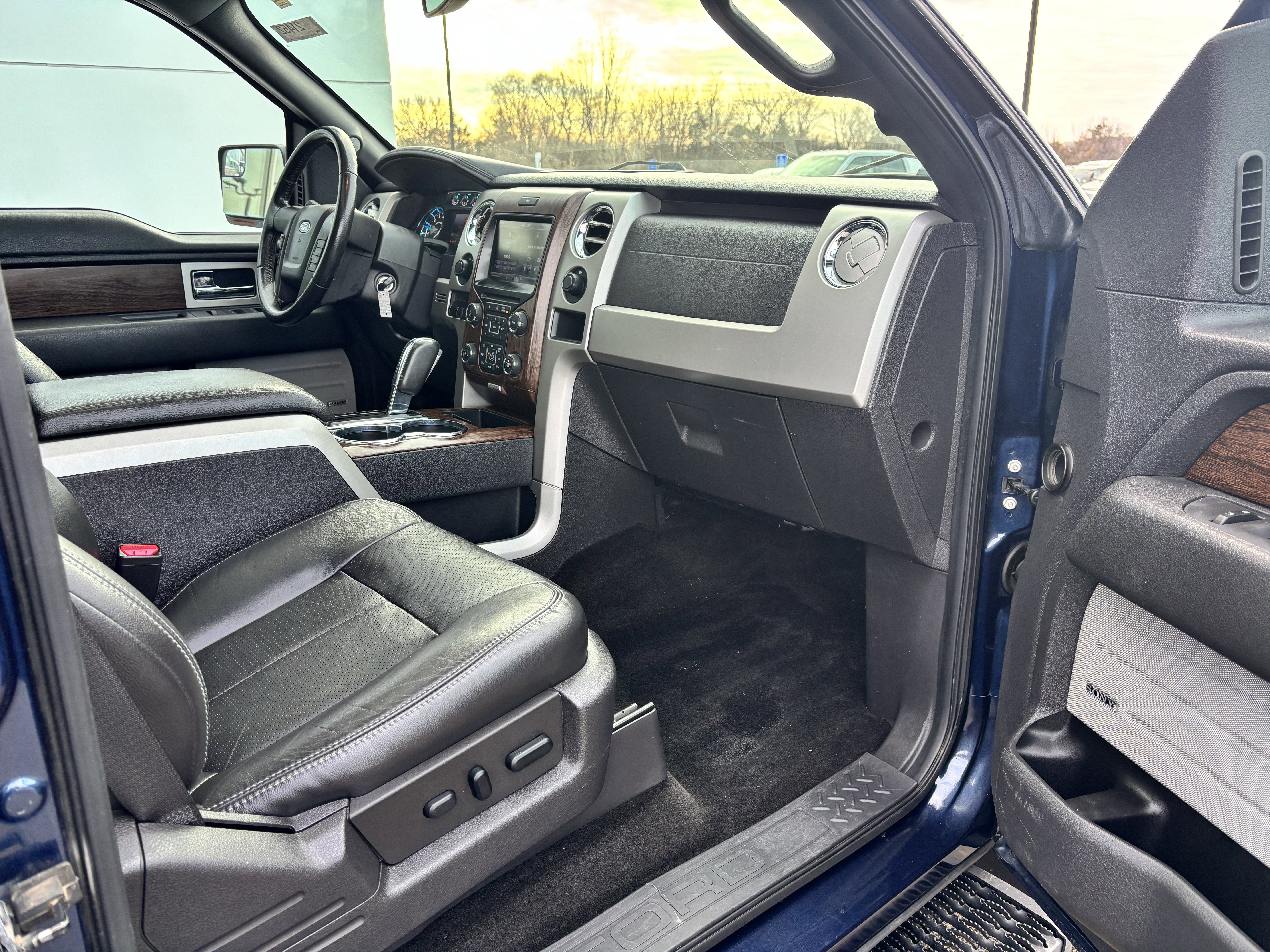 2013 Ford F-150 Lariat