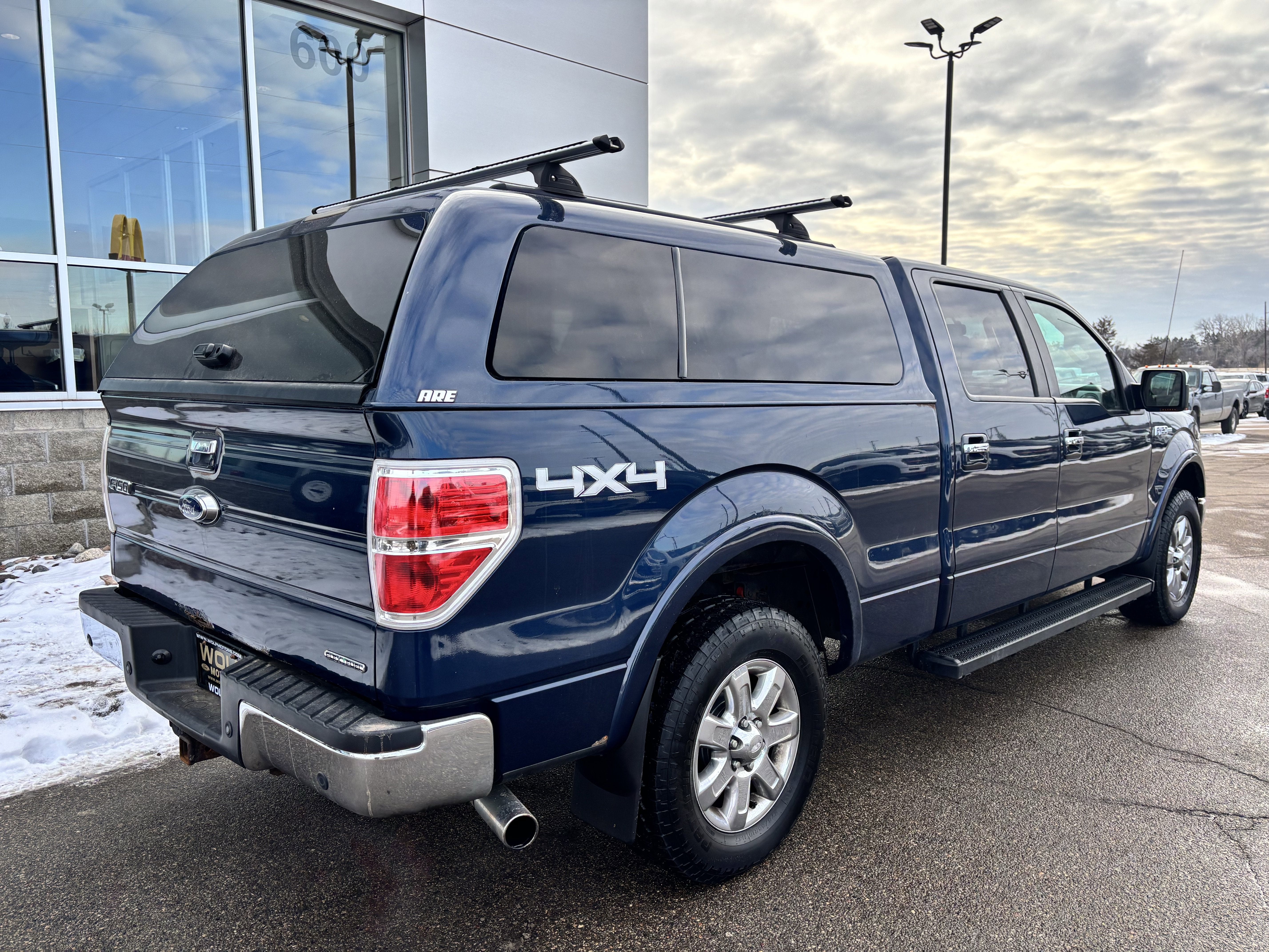 2013 Ford F-150 Lariat