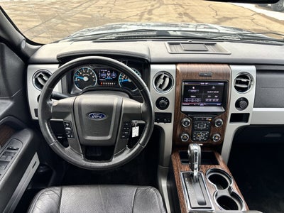 2013 Ford F-150 Lariat