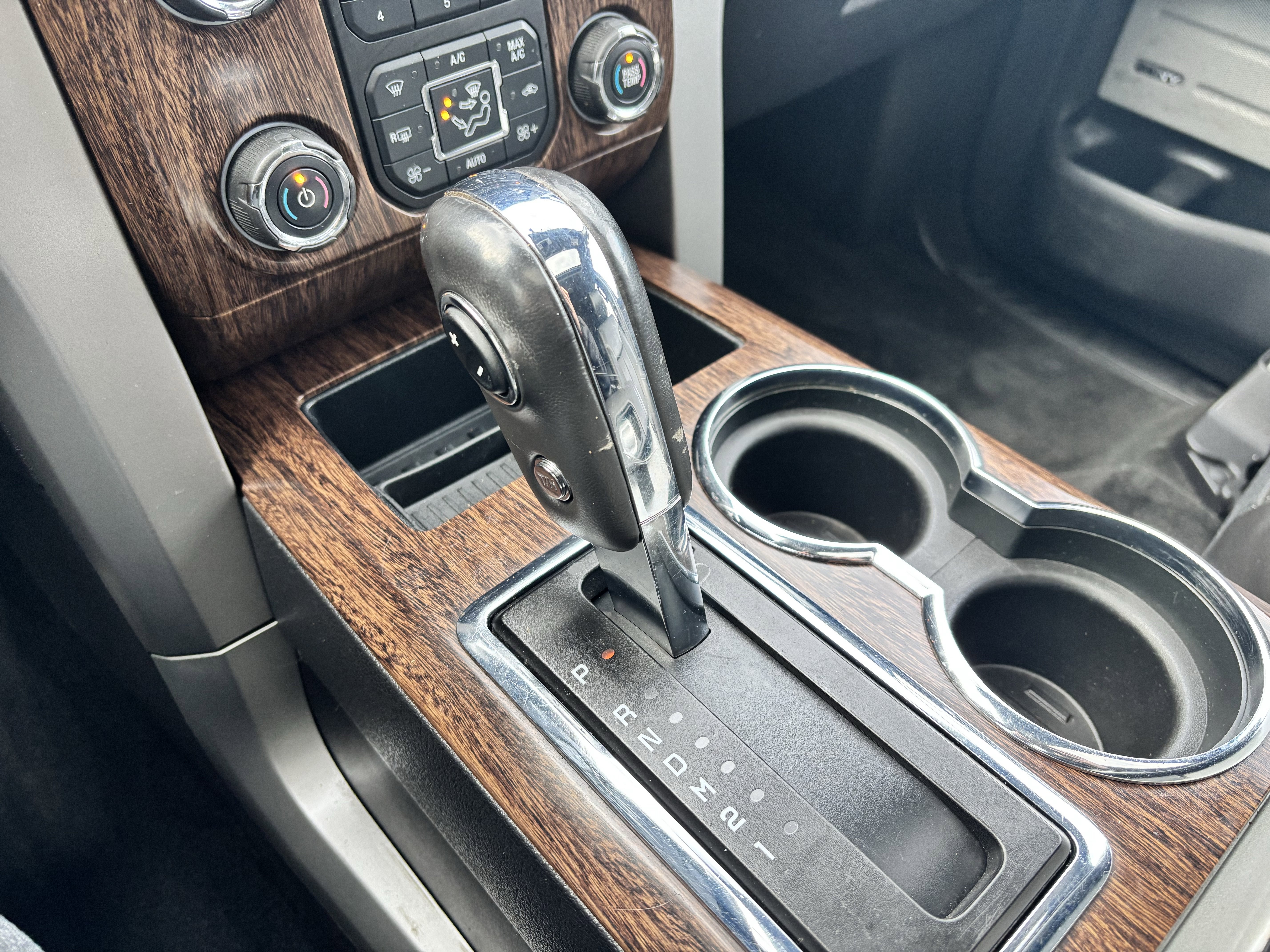 2013 Ford F-150 Lariat