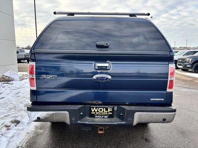 2013 Ford F-150 Lariat