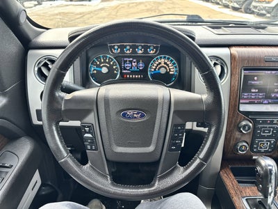 2013 Ford F-150 Lariat