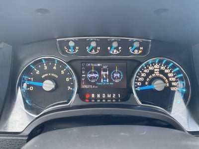 2013 Ford F-150 Lariat