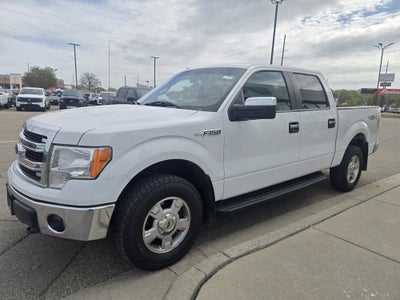 2014 Ford F-150 XLT