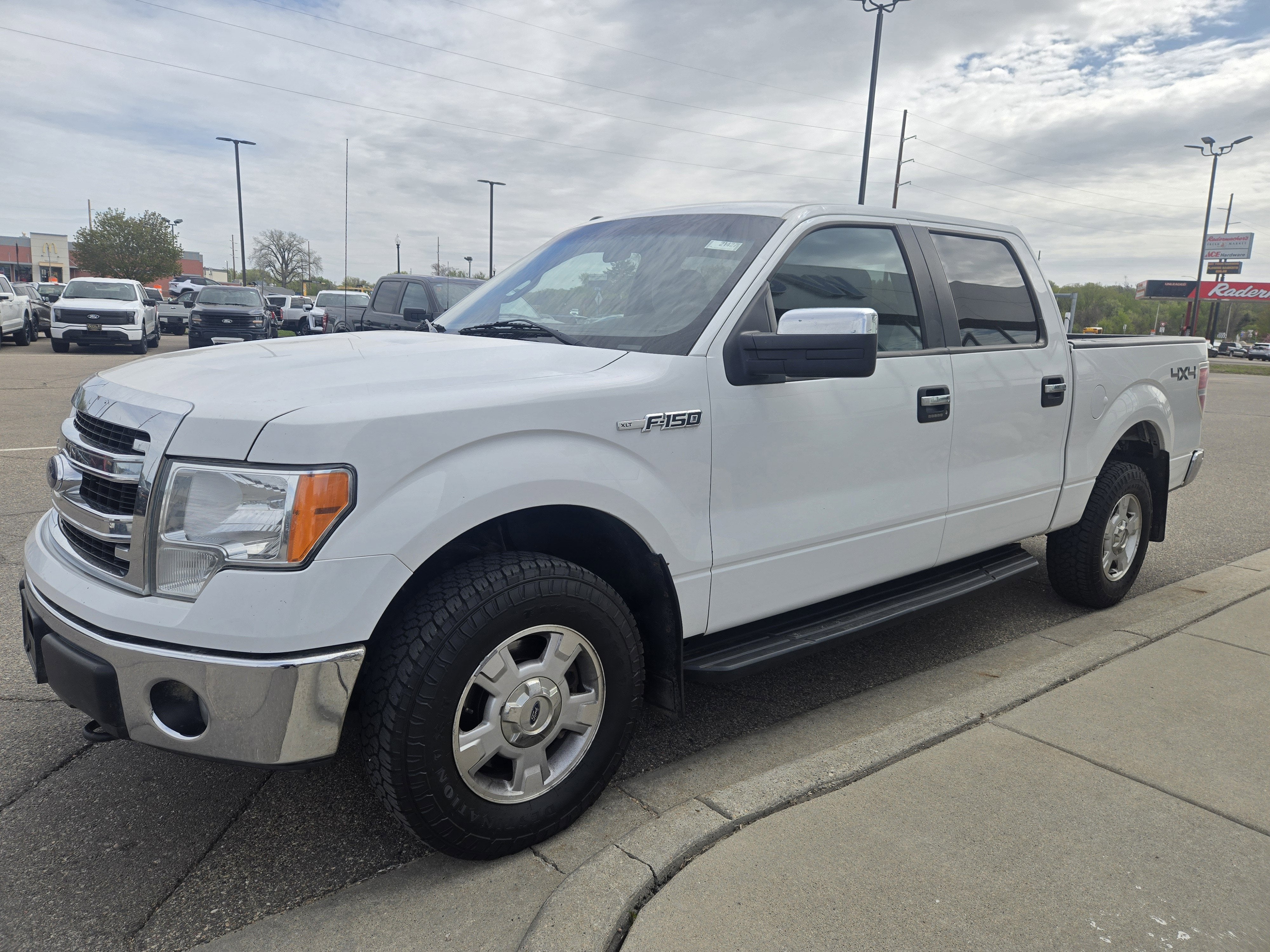 2014 Ford F-150 XLT
