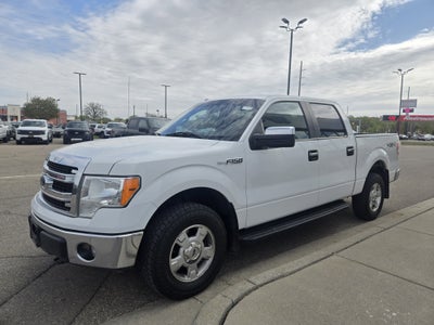 2014 Ford F-150 XLT