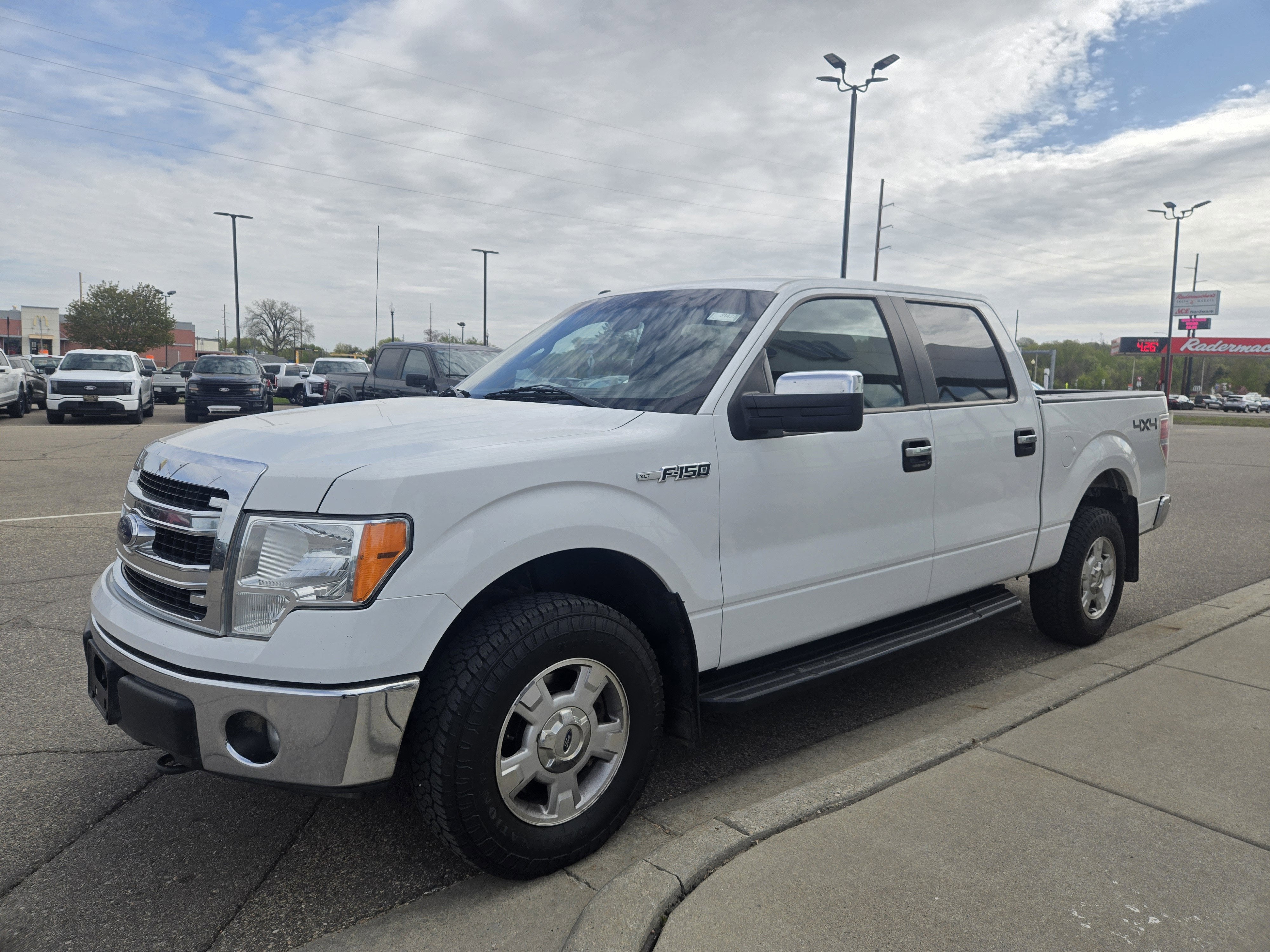 2014 Ford F-150 XLT