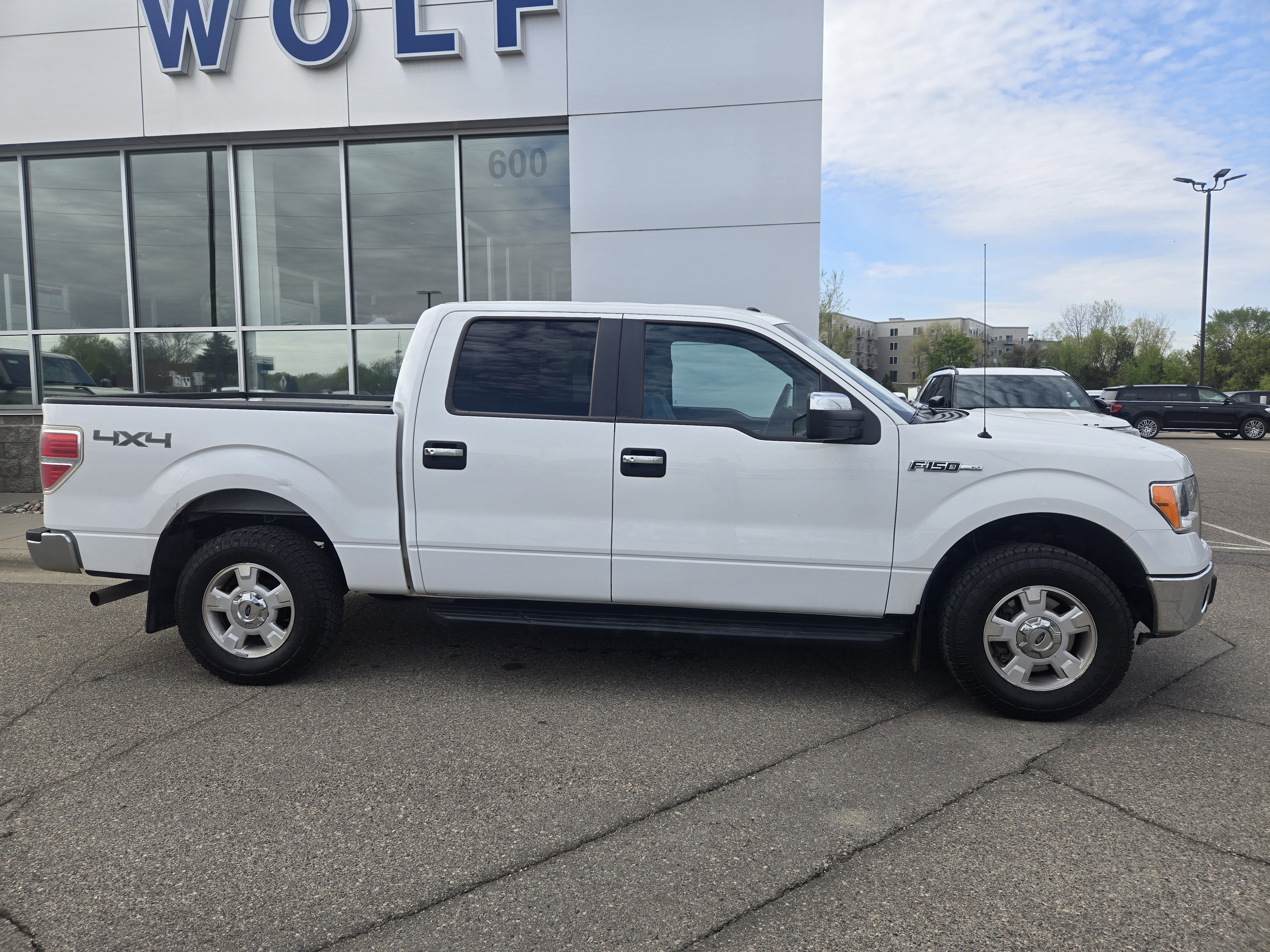 2014 Ford F-150 XLT