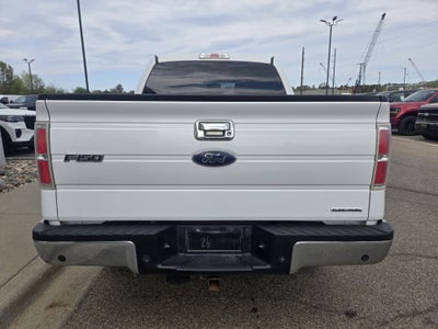 2014 Ford F-150 XLT