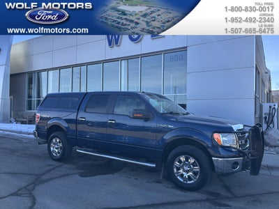 2014 Ford F-150 XLT