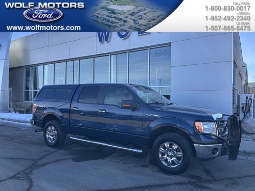 2014 Ford F-150 XLT