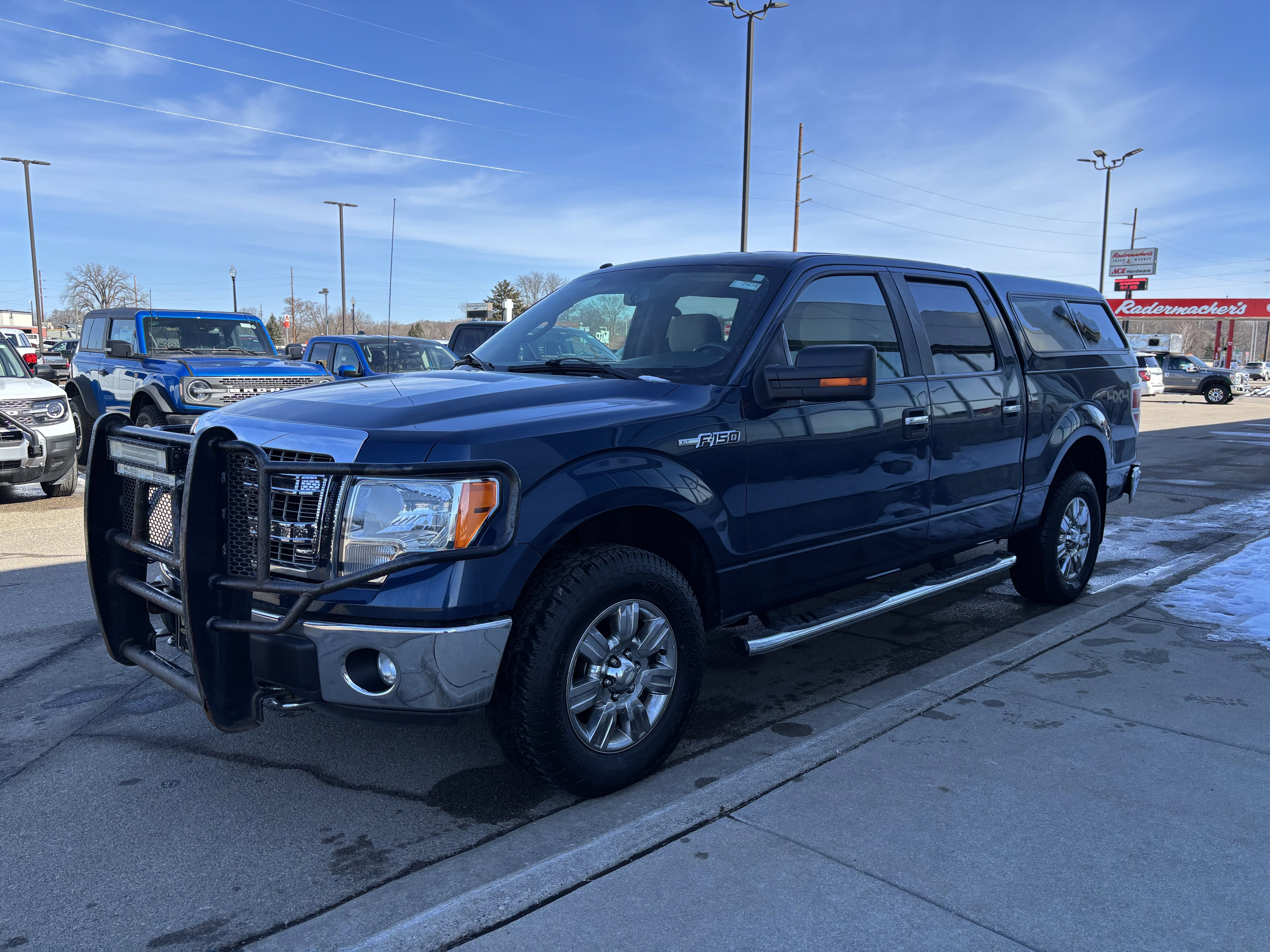 2014 Ford F-150 XLT