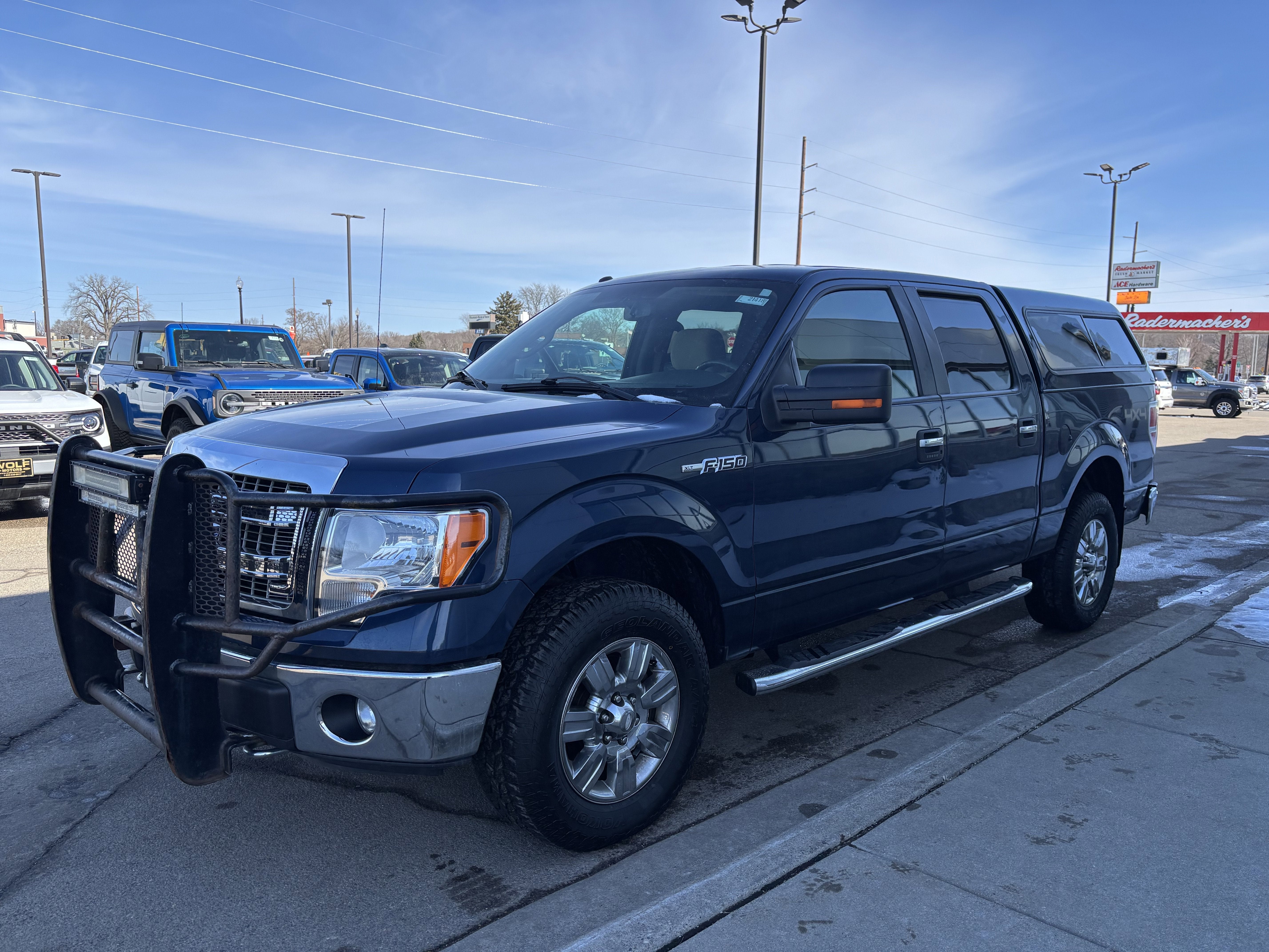 2014 Ford F-150 XLT