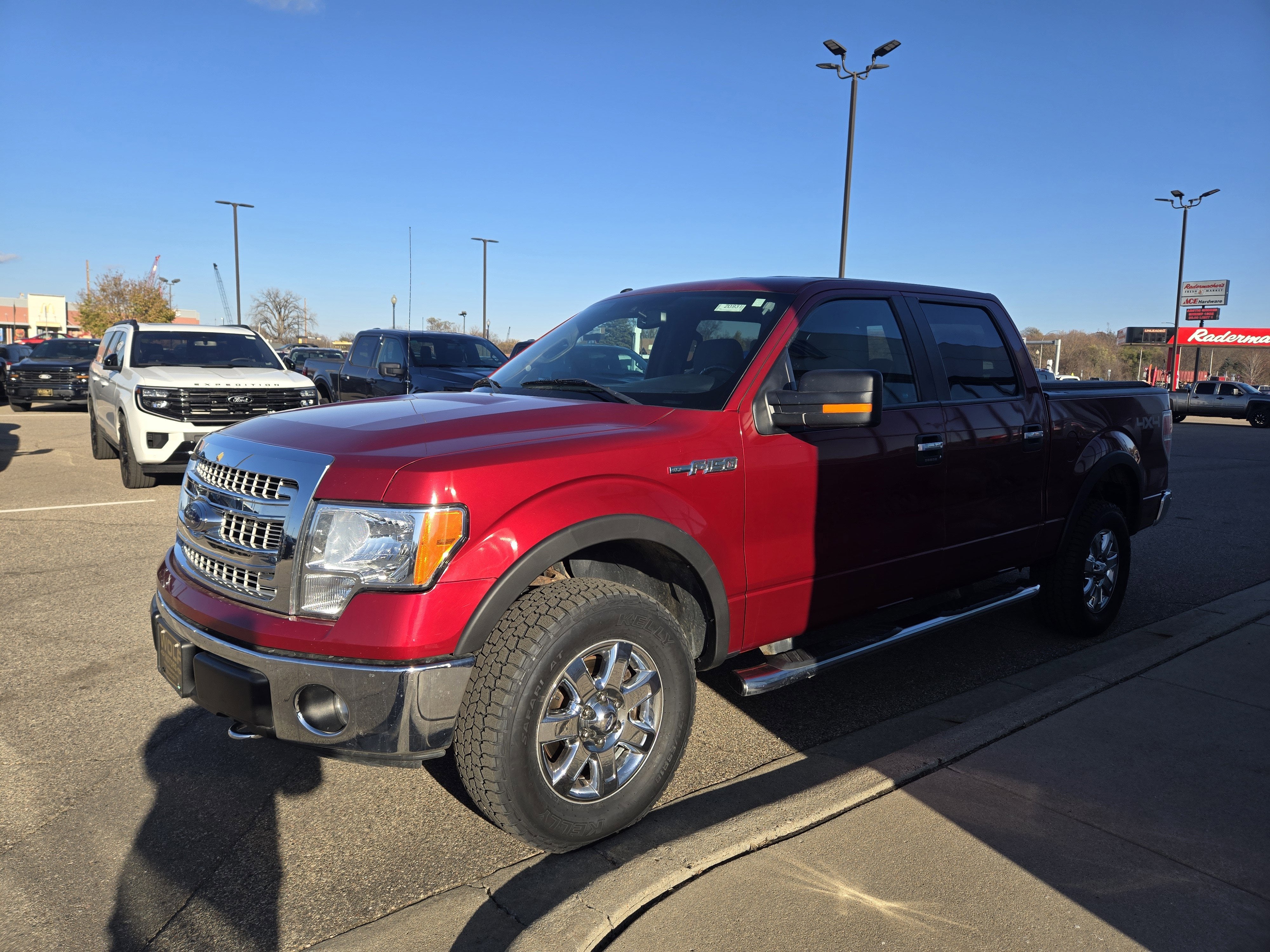 2014 Ford F-150 XLT