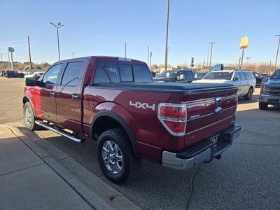 2014 Ford F-150 XLT
