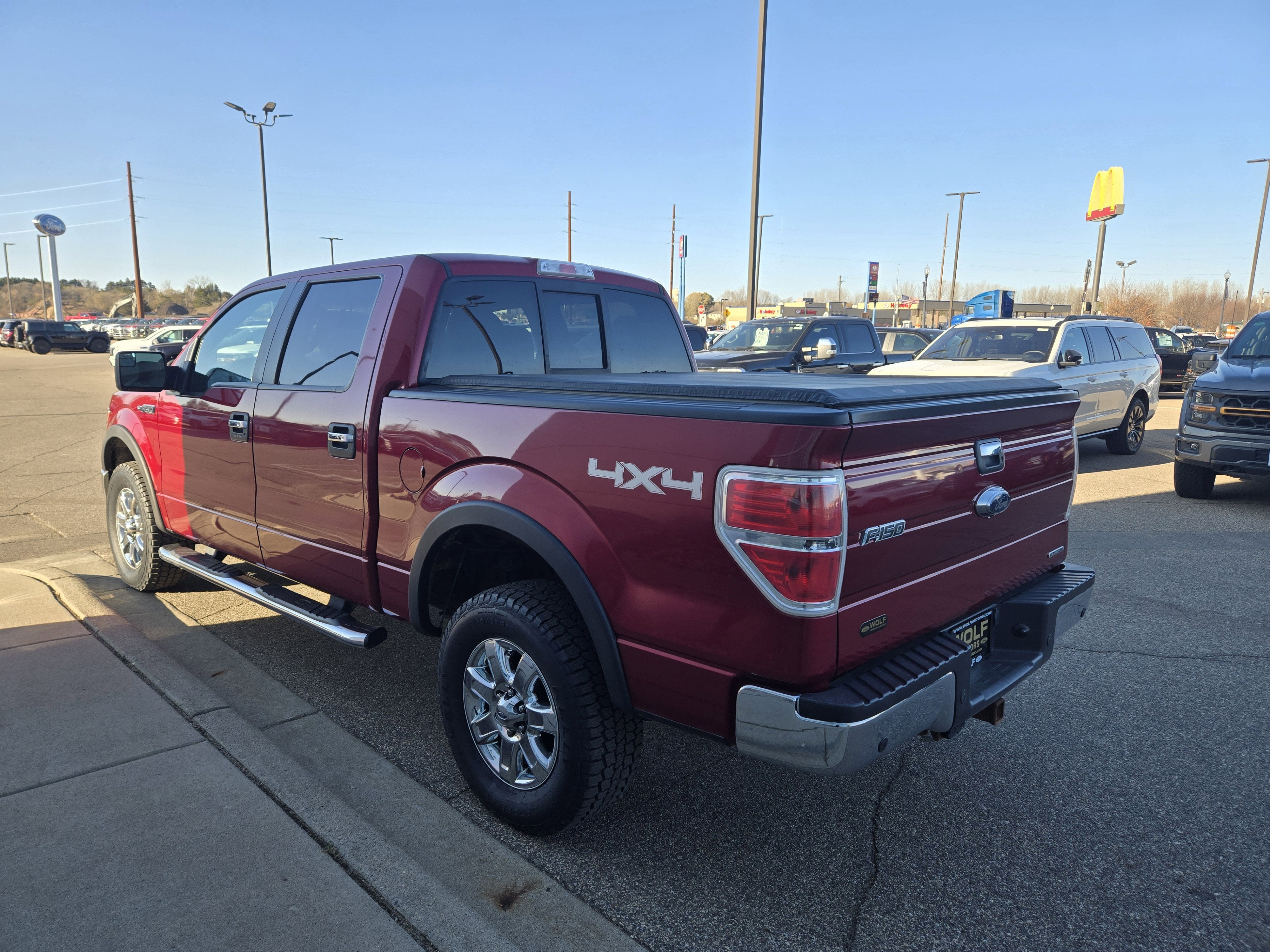 2014 Ford F-150 XLT