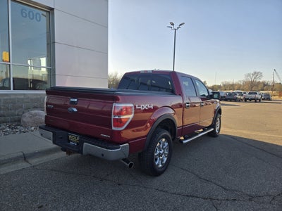2014 Ford F-150 XLT