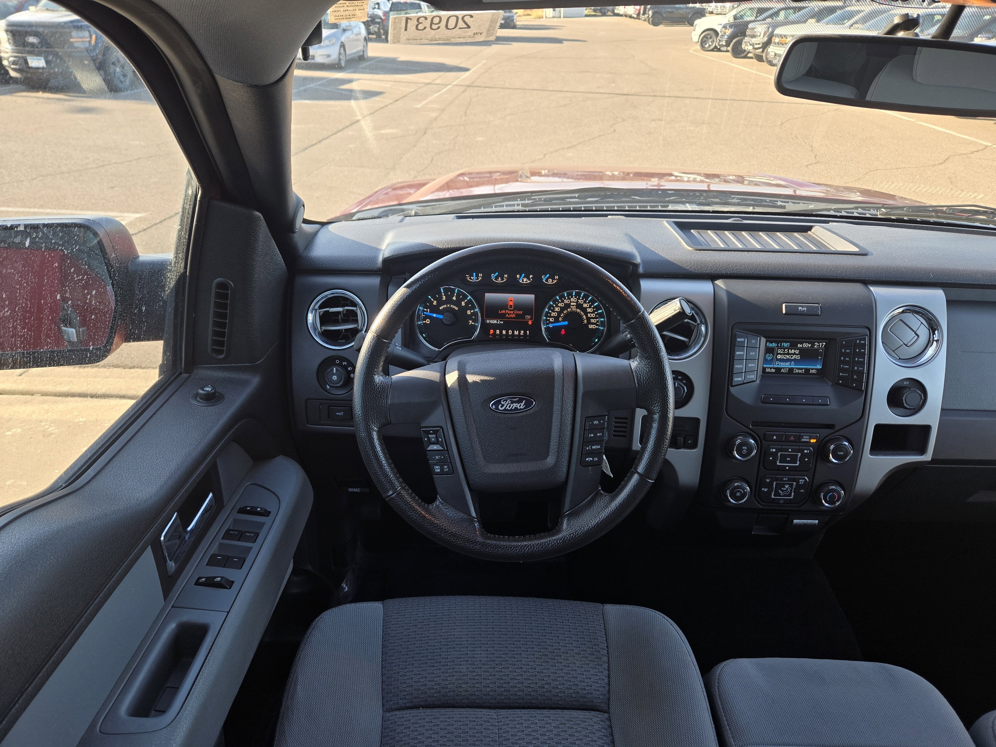 2014 Ford F-150 XLT