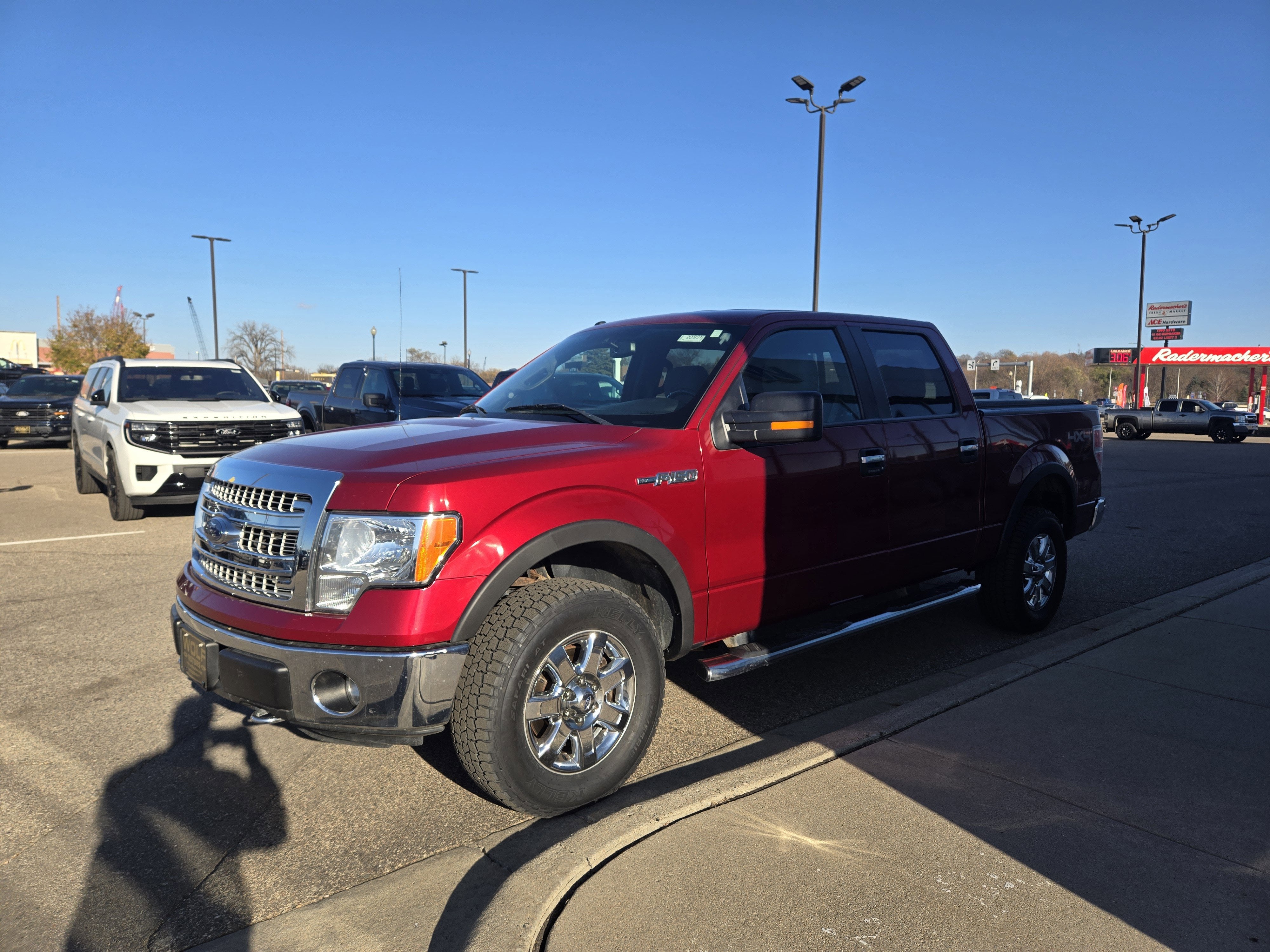 2014 Ford F-150 XLT