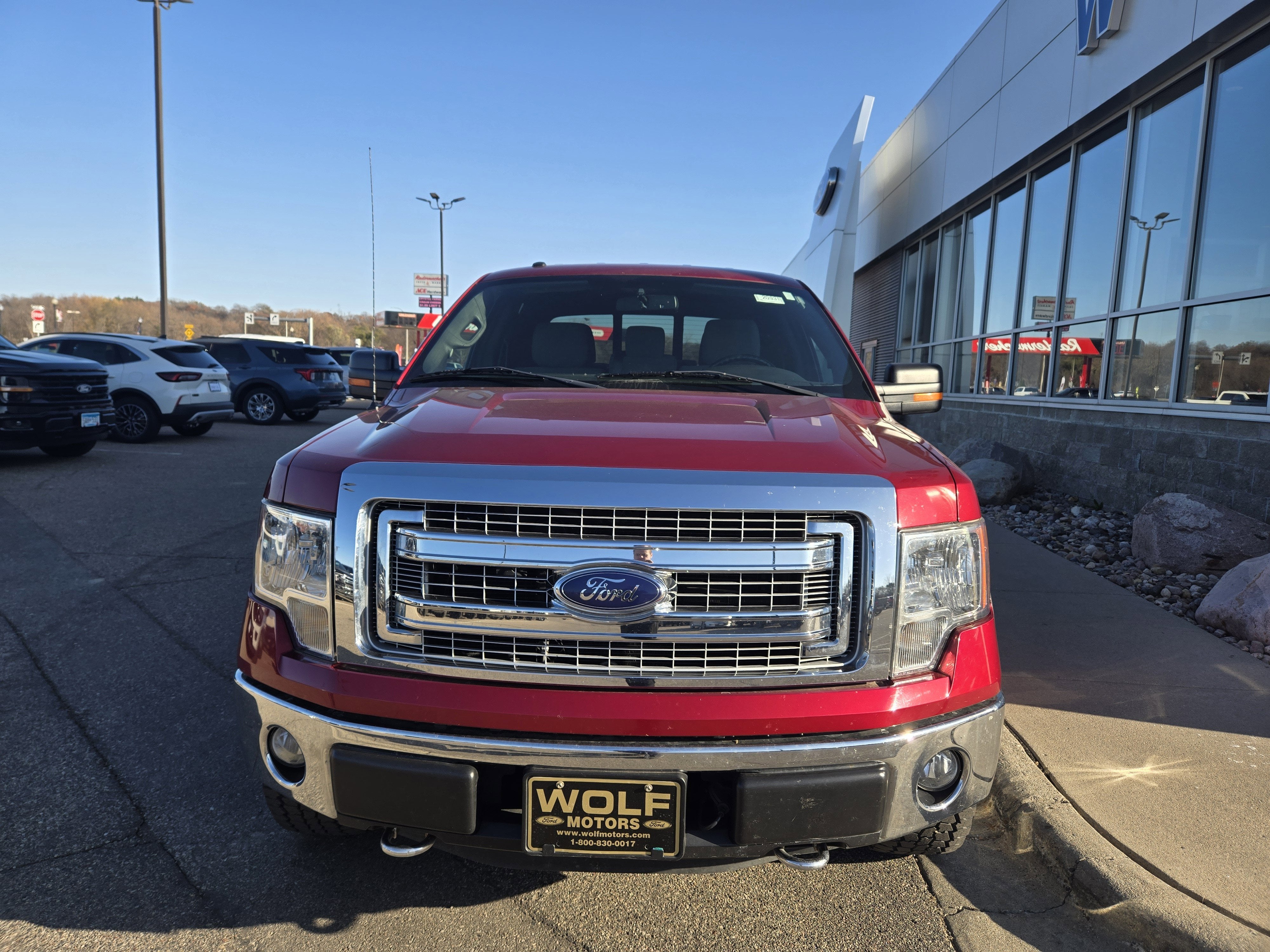 2014 Ford F-150 XLT