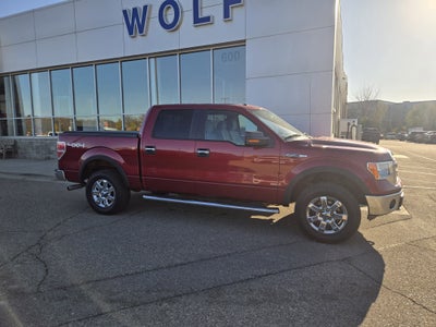 2014 Ford F-150 XLT