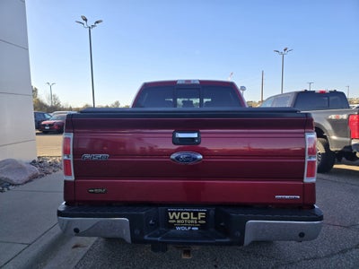 2014 Ford F-150 XLT