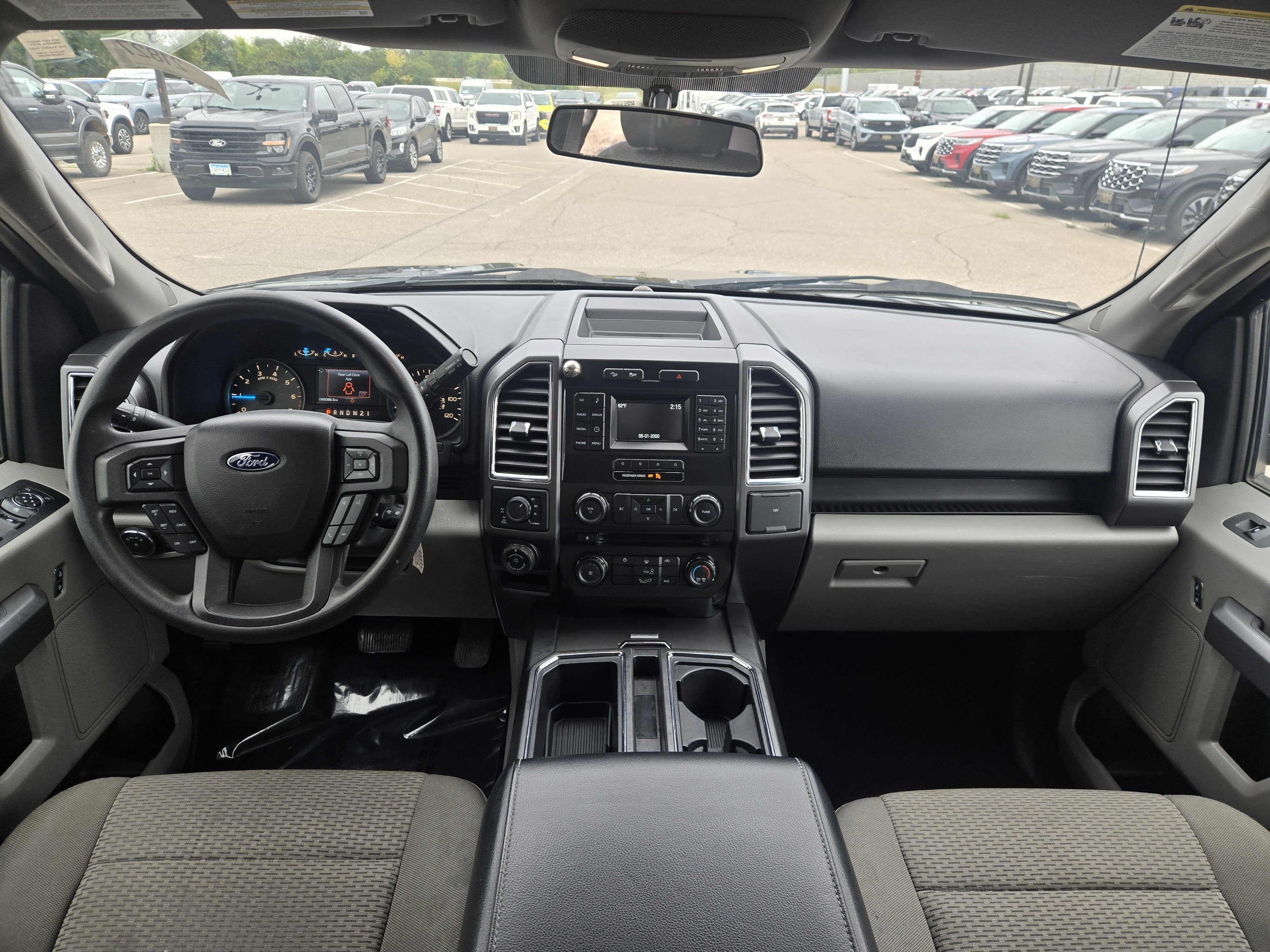 Used 2016 Ford F-150 XL with VIN 1FTFW1EF3GFB46038 for sale in Jordan, Minnesota
