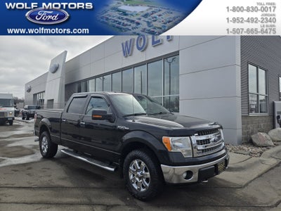 2014 Ford F-150 XLT
