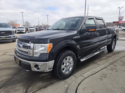 2014 Ford F-150 XLT