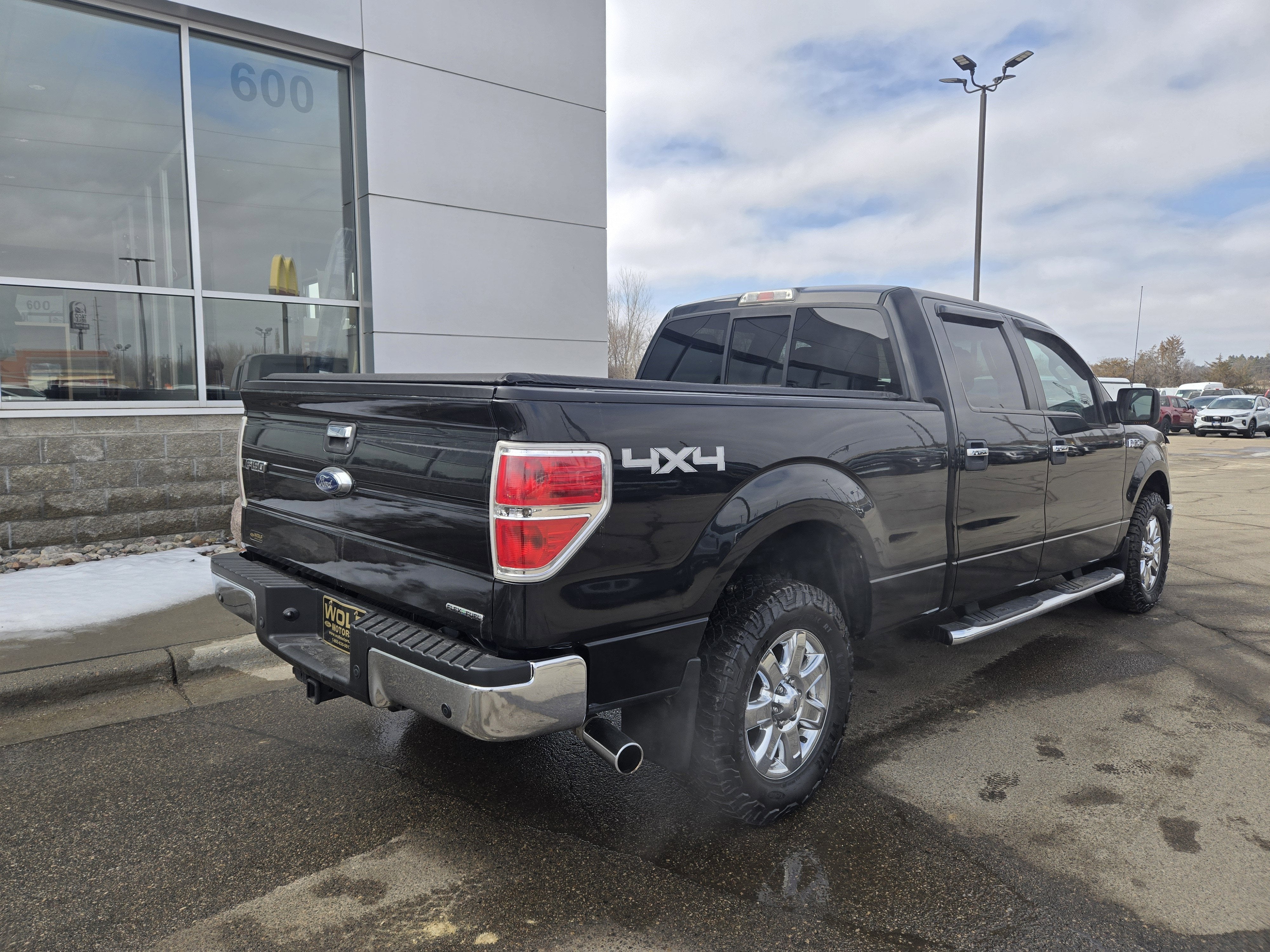 2014 Ford F-150 XLT